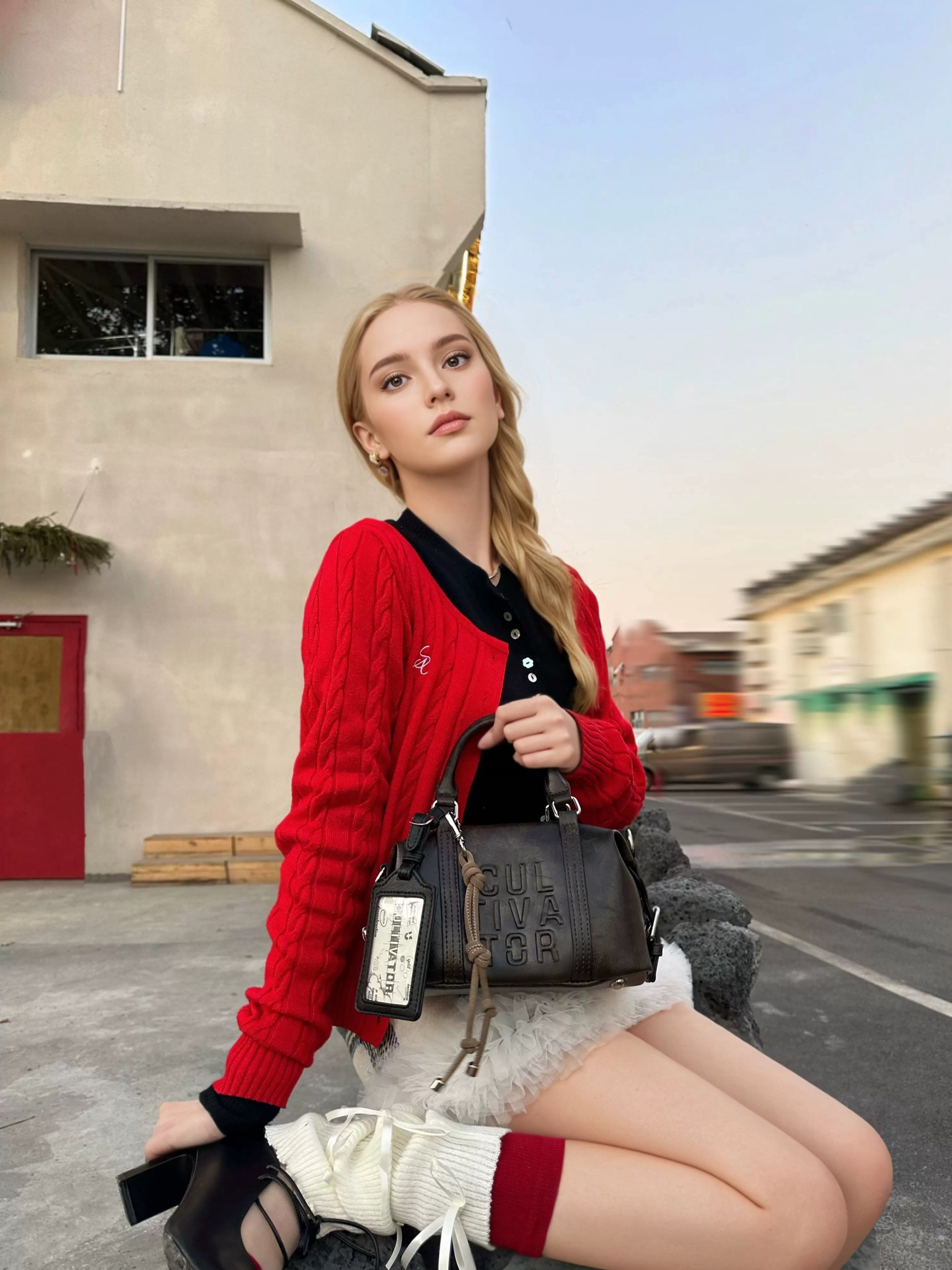 Cultivator Boston Bag