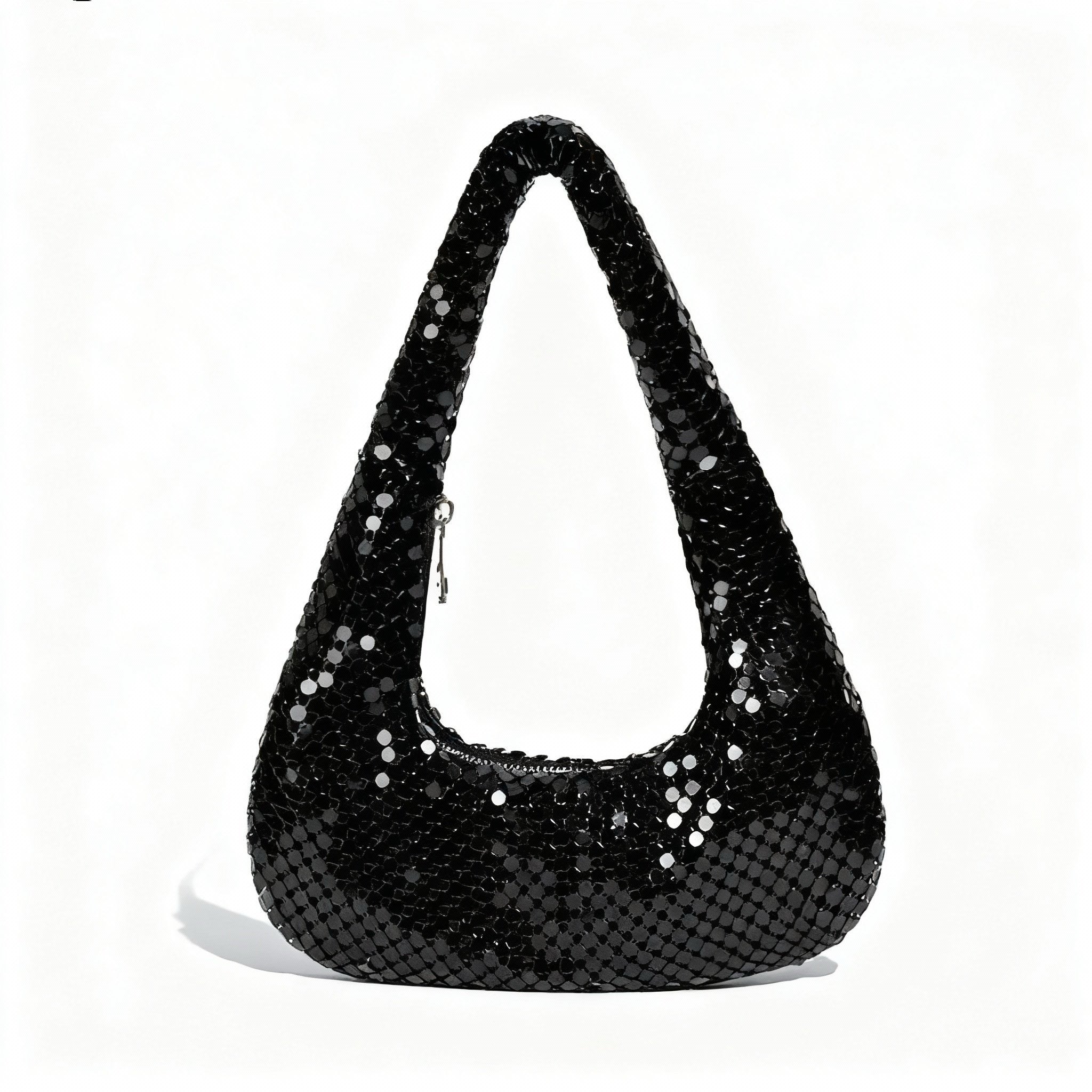 Glimmer Mesh Hobo