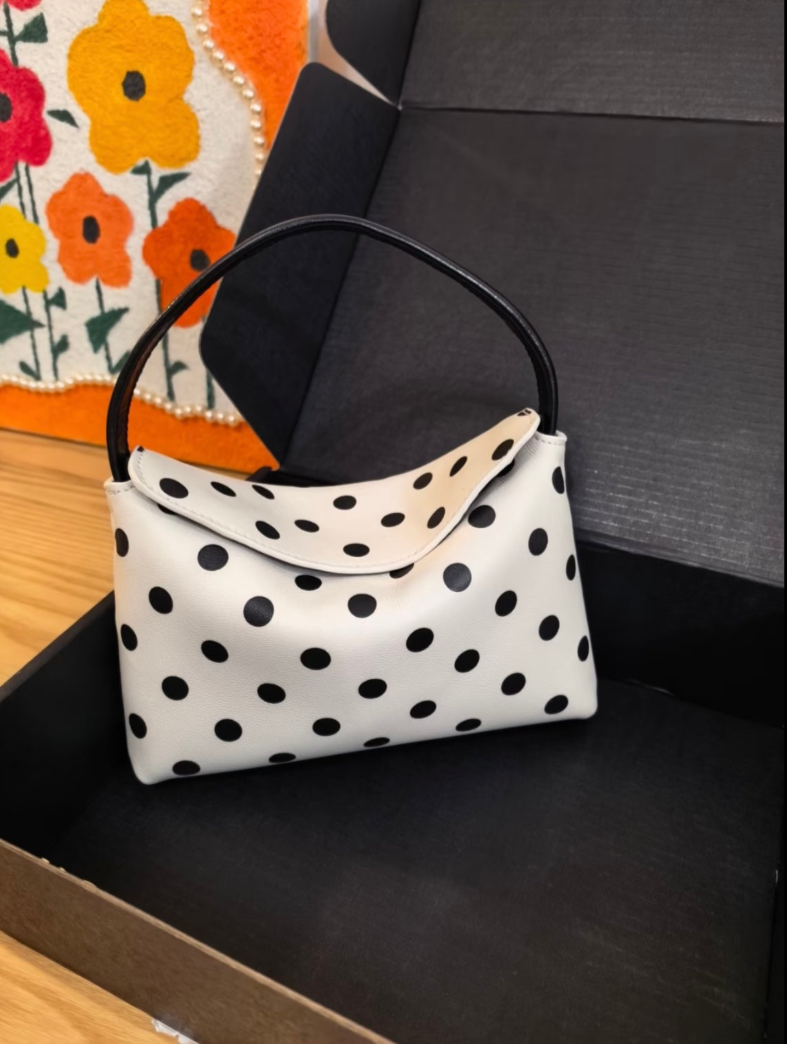 Mini Mahjong Bag