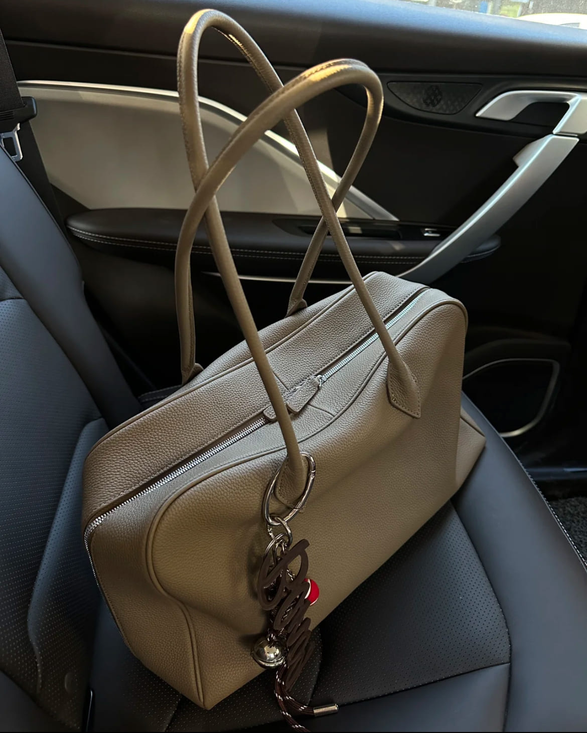Tyla Boston Bag