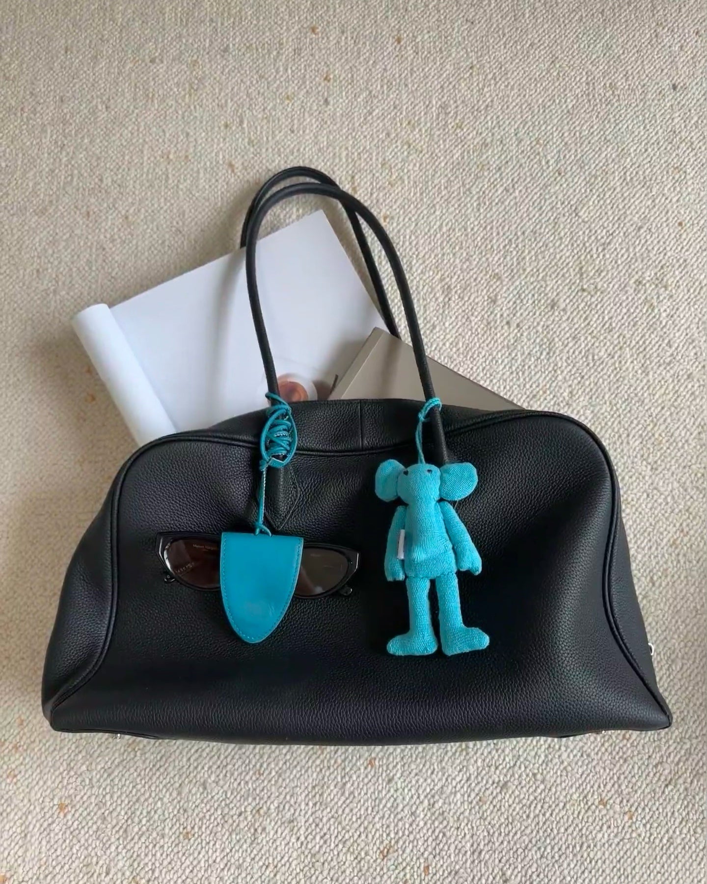 Tyla Boston Bag