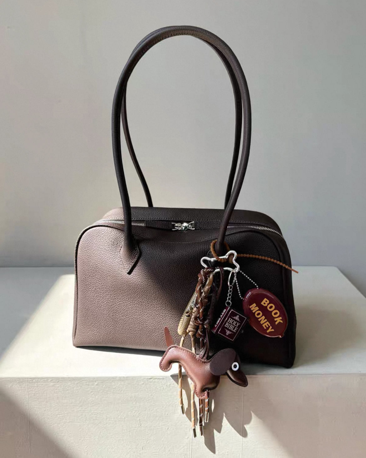 Tyla Boston Bag