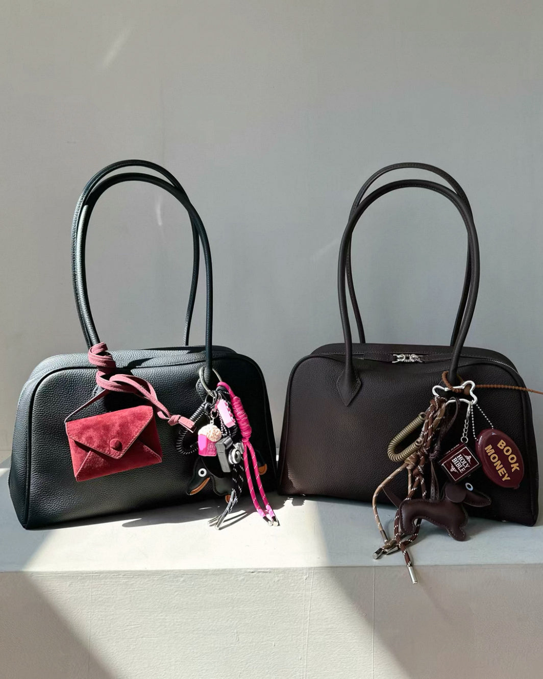 Tyla Boston Bag