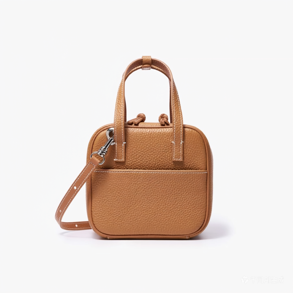 Pop-Lined Toast Bag