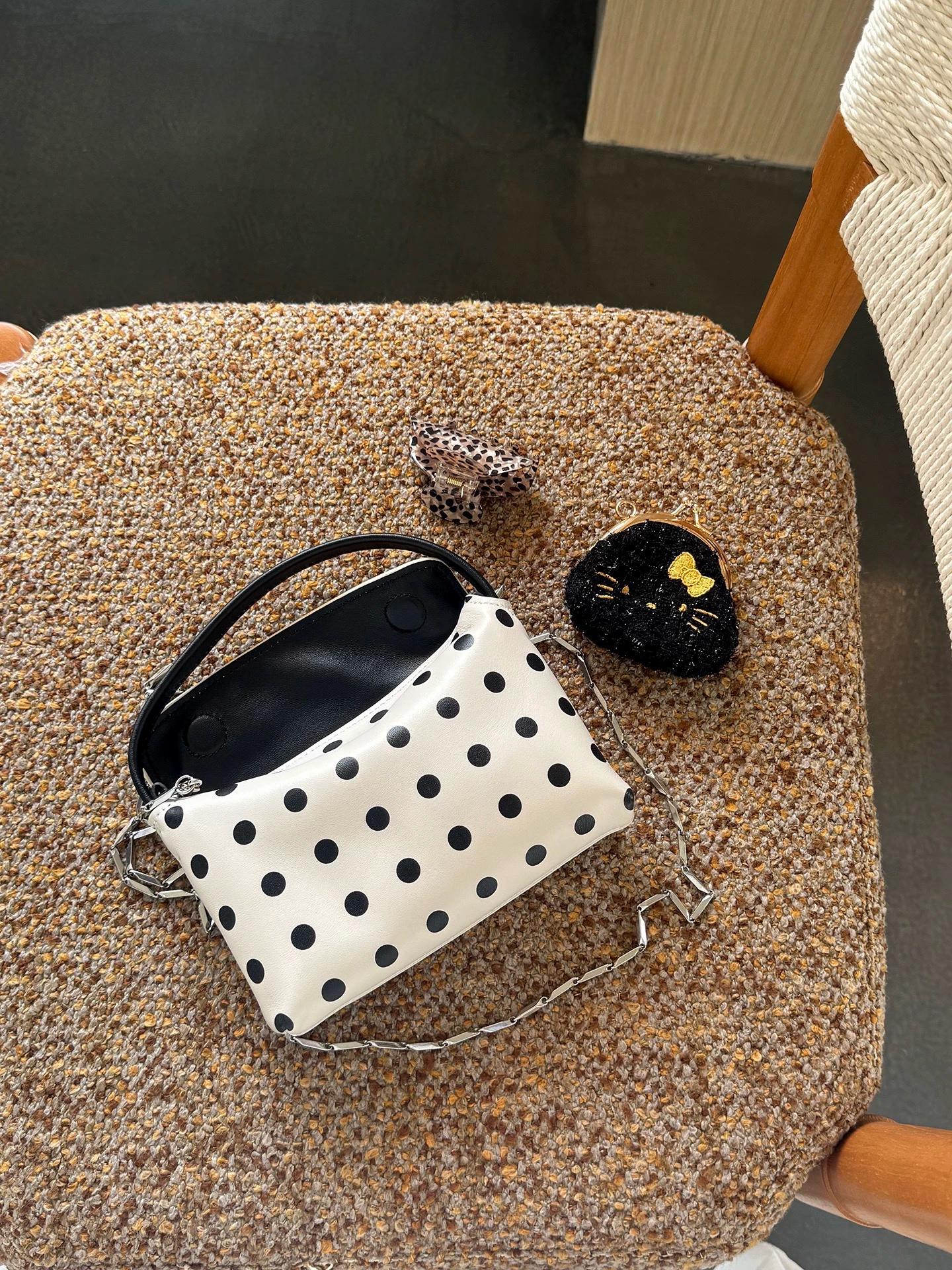 Mini Mahjong Bag