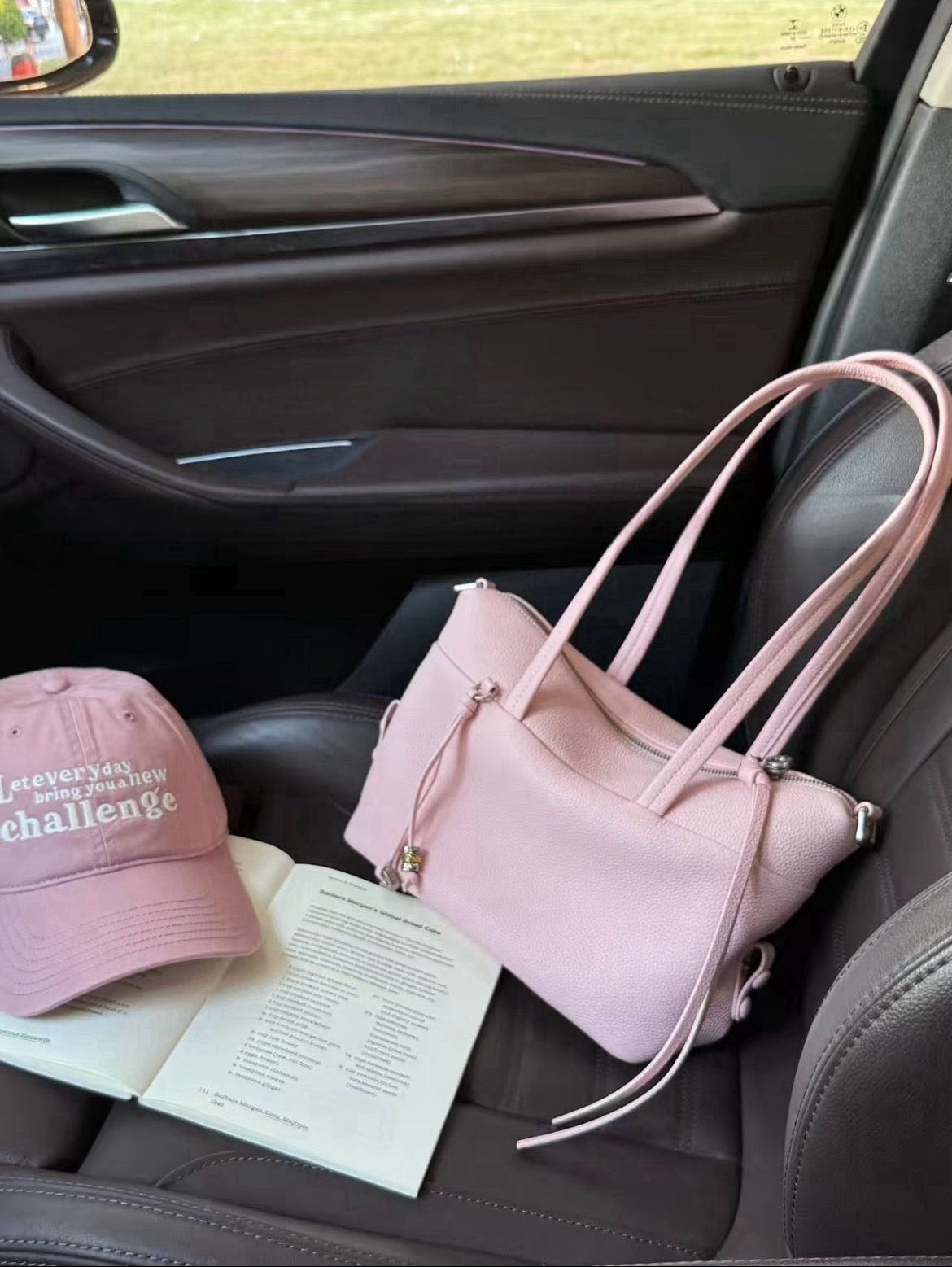 Terin Boston Bag