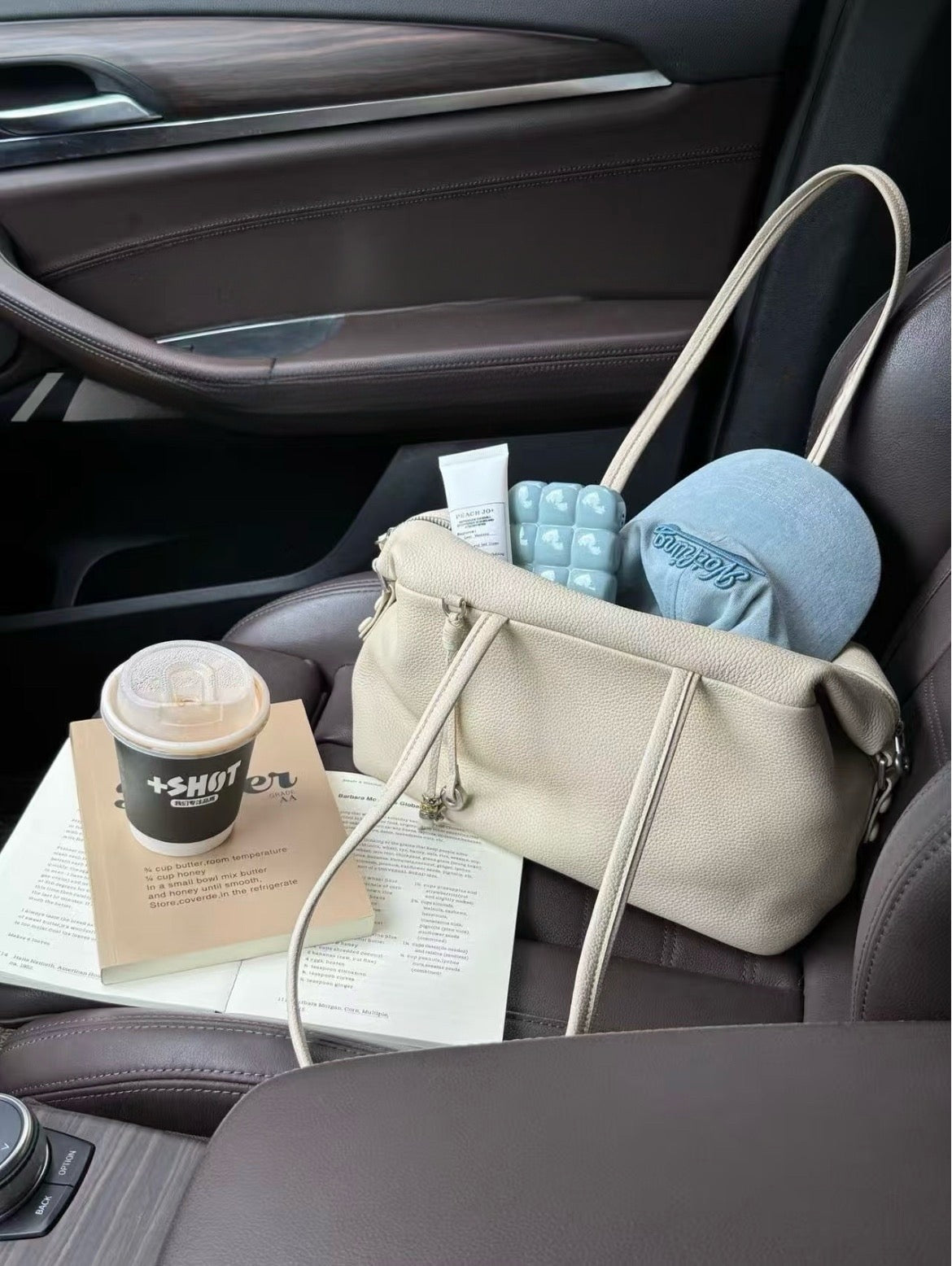 Terin Boston Bag