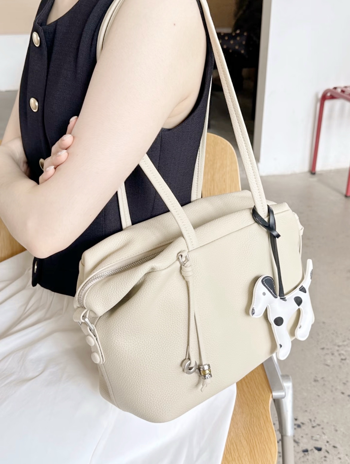 Terin Boston Bag