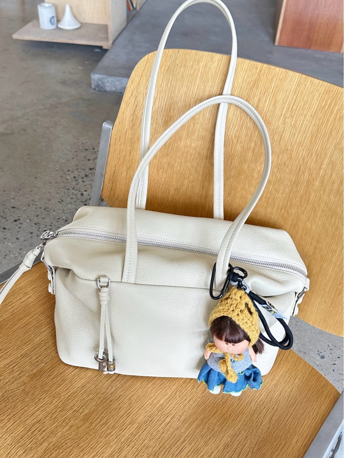 Terin Boston Bag