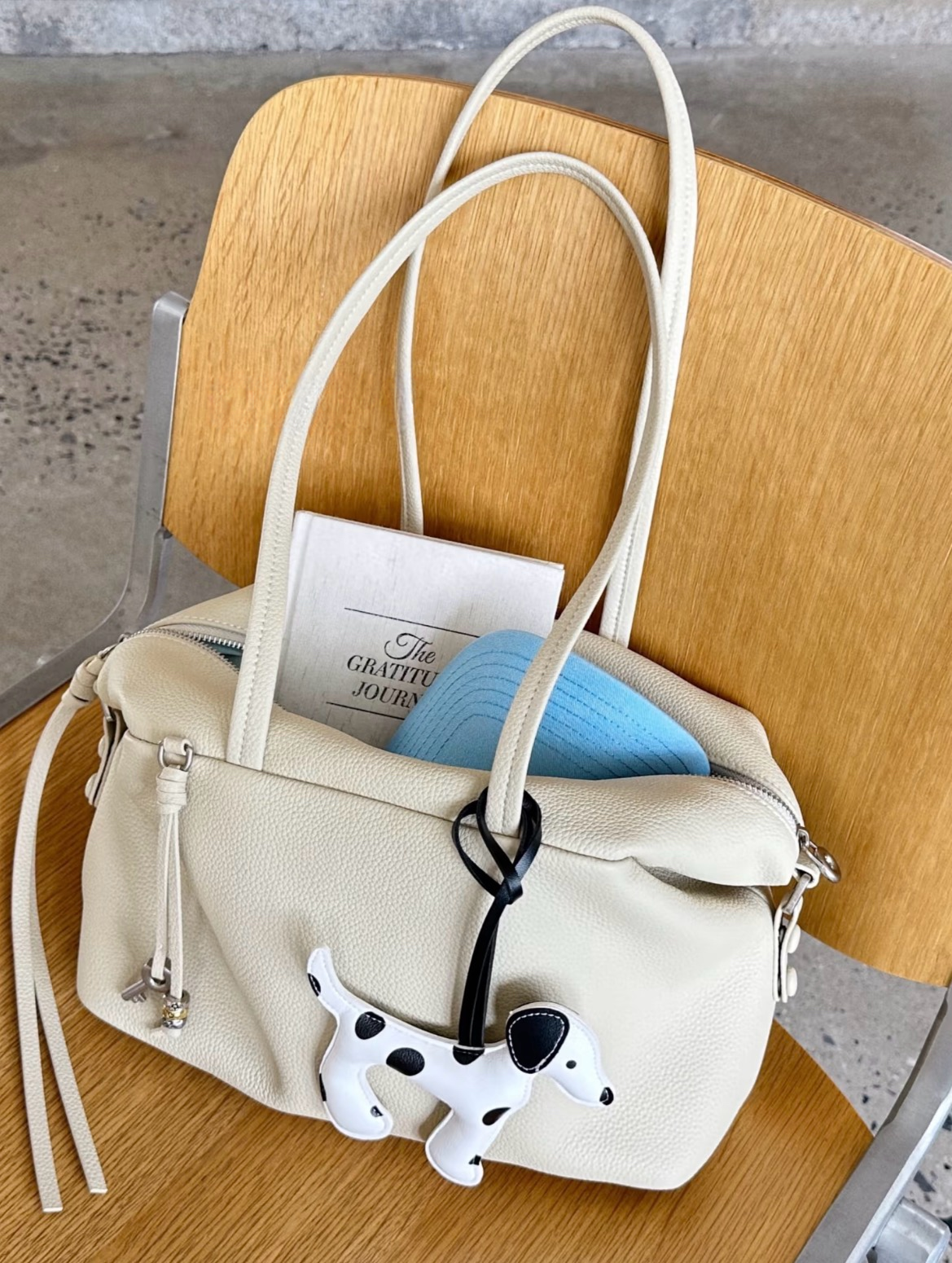 Terin Boston Bag