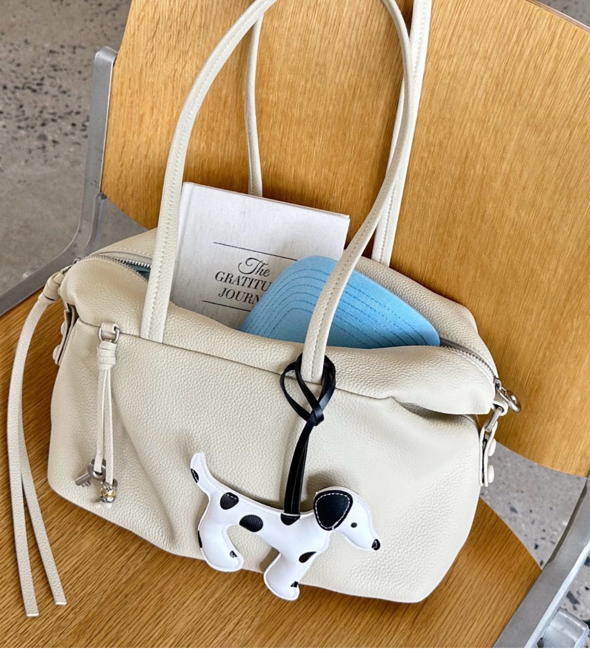 Terin Boston Bag