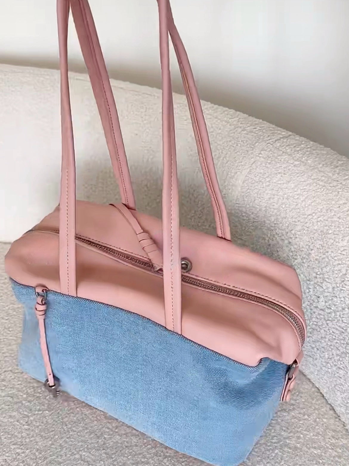 Terin Boston Bag