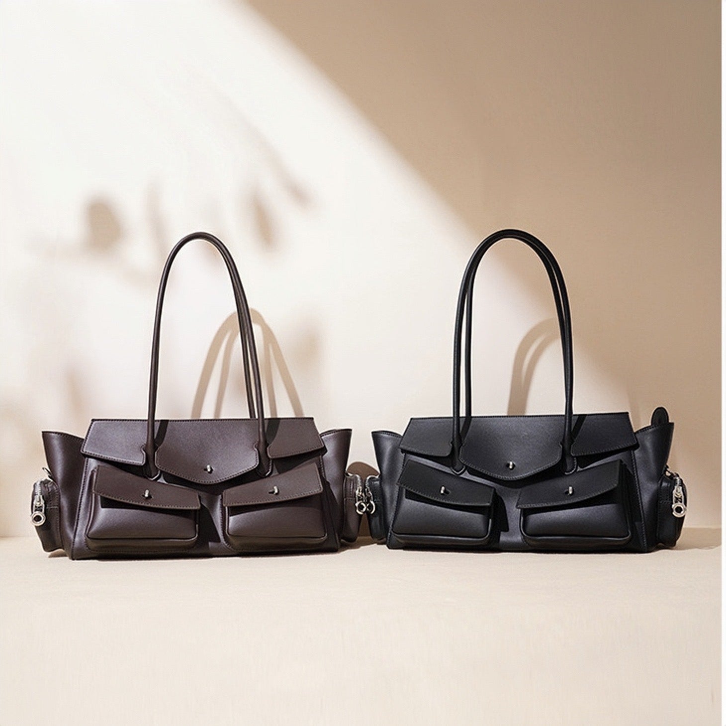 Aeon Multi-Pocket Tote