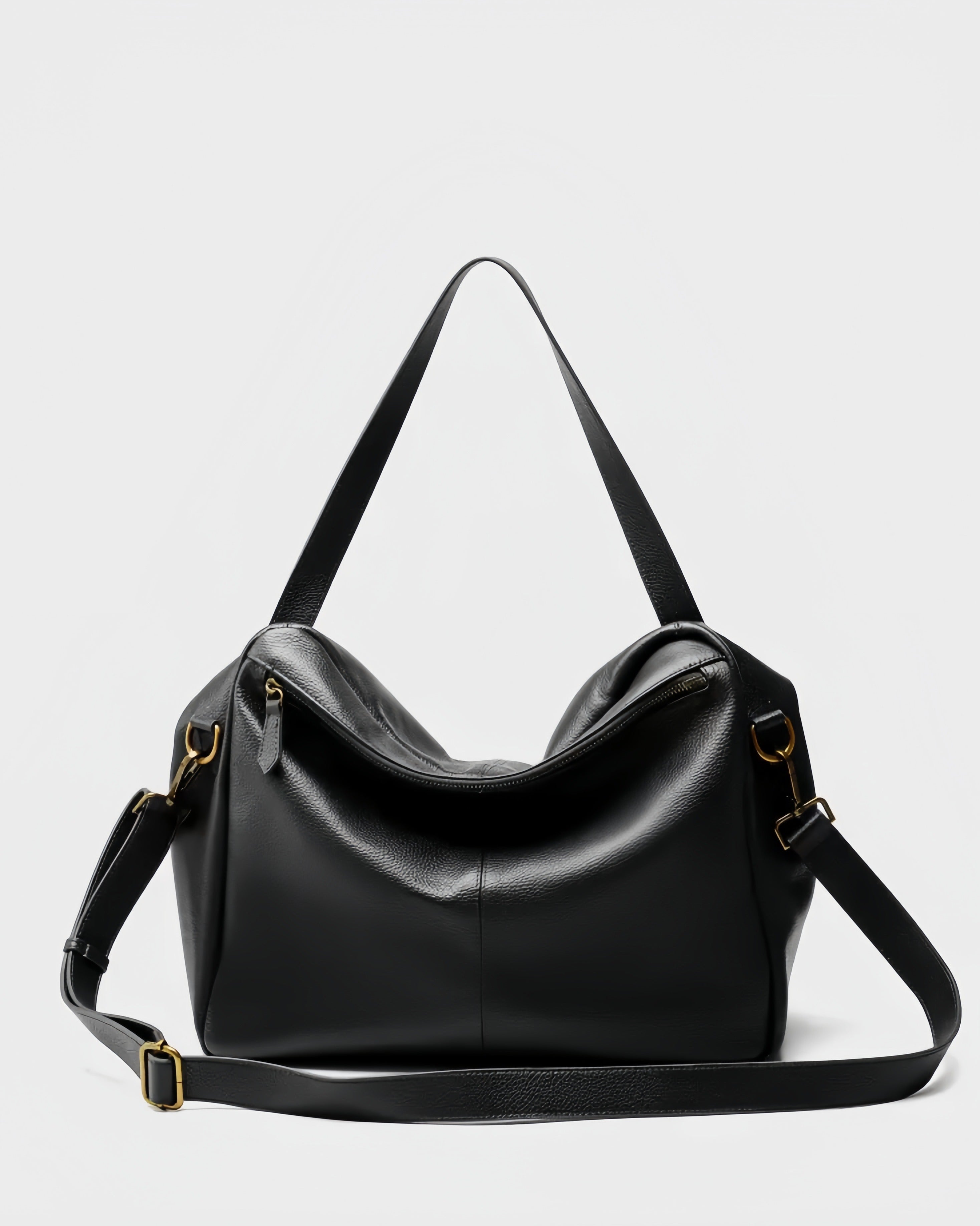 Noir Flow Tote