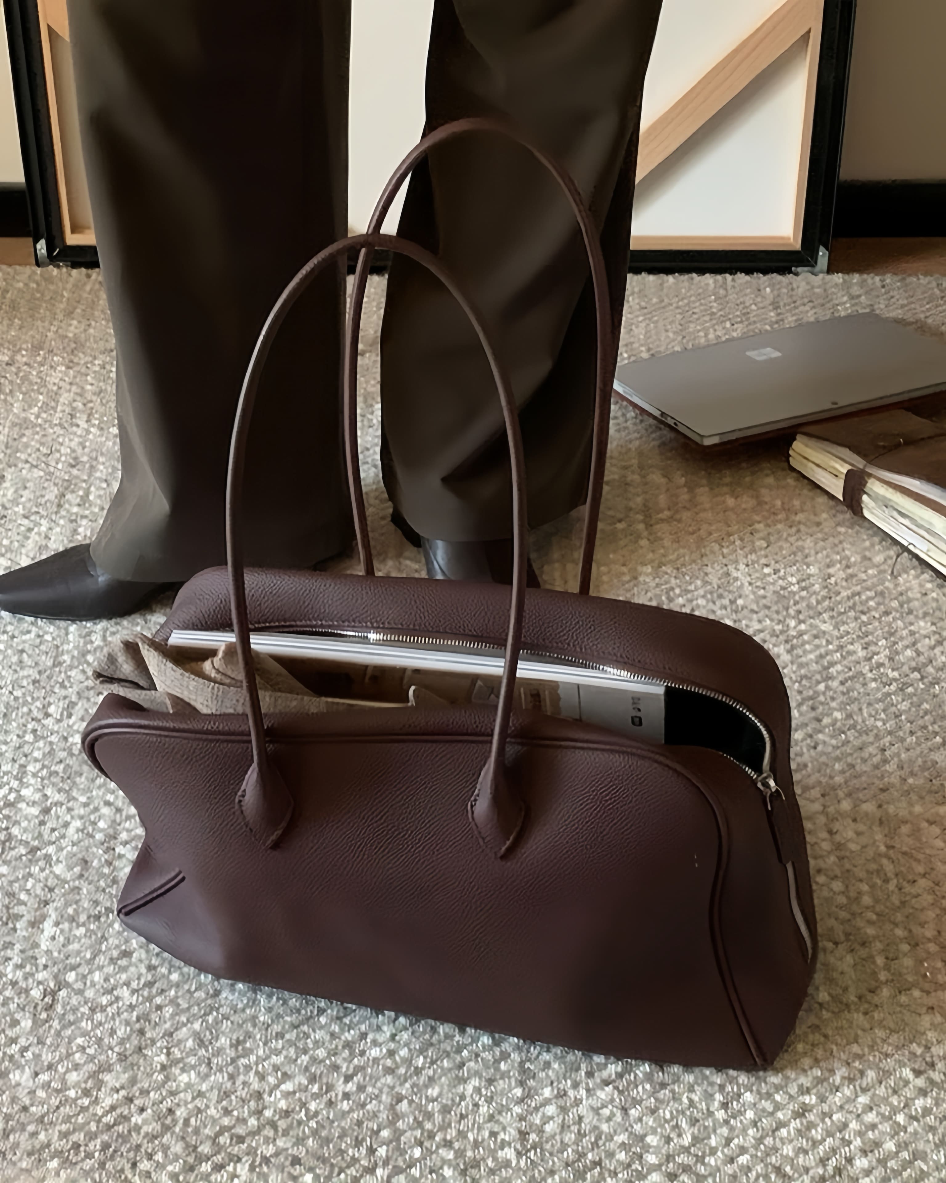 Tyla Boston Bag