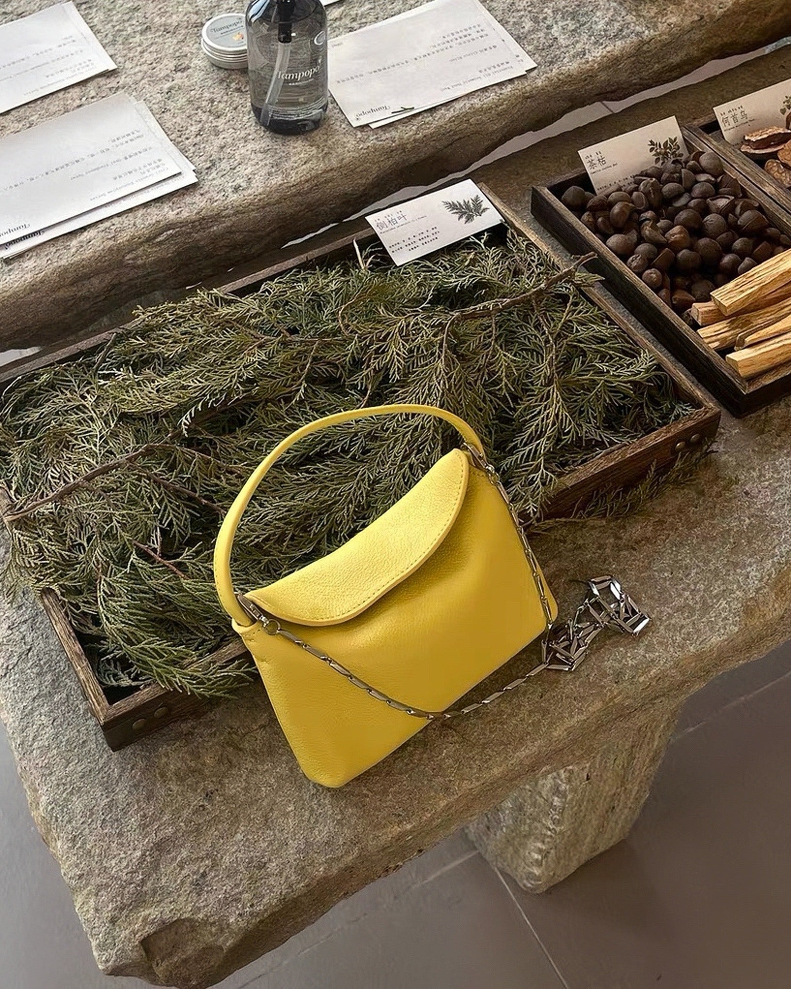 Mahjong Bag