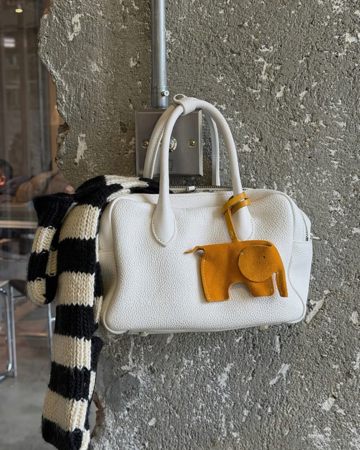 Dun Boston Bag