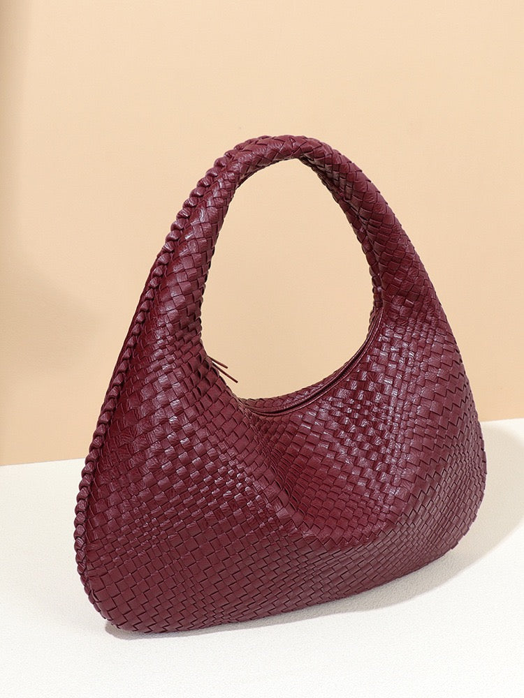 Artisanal Weave Elegance