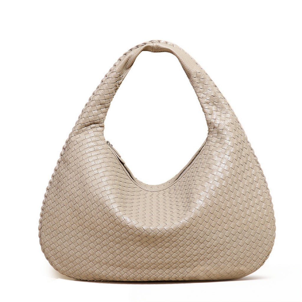 Artisanal Weave Elegance