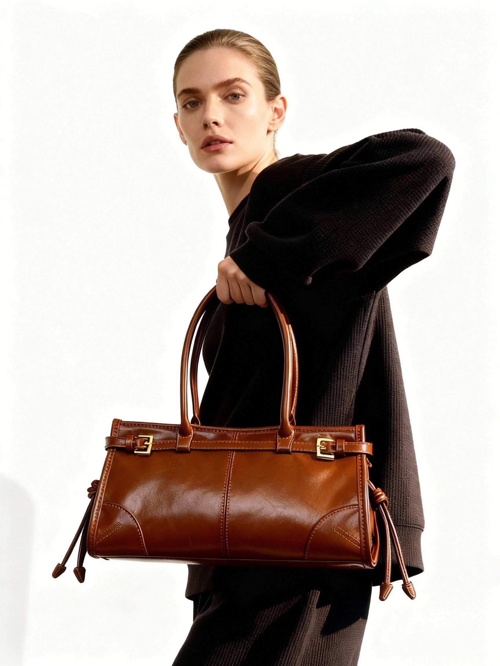 Lumina Retro Satchel