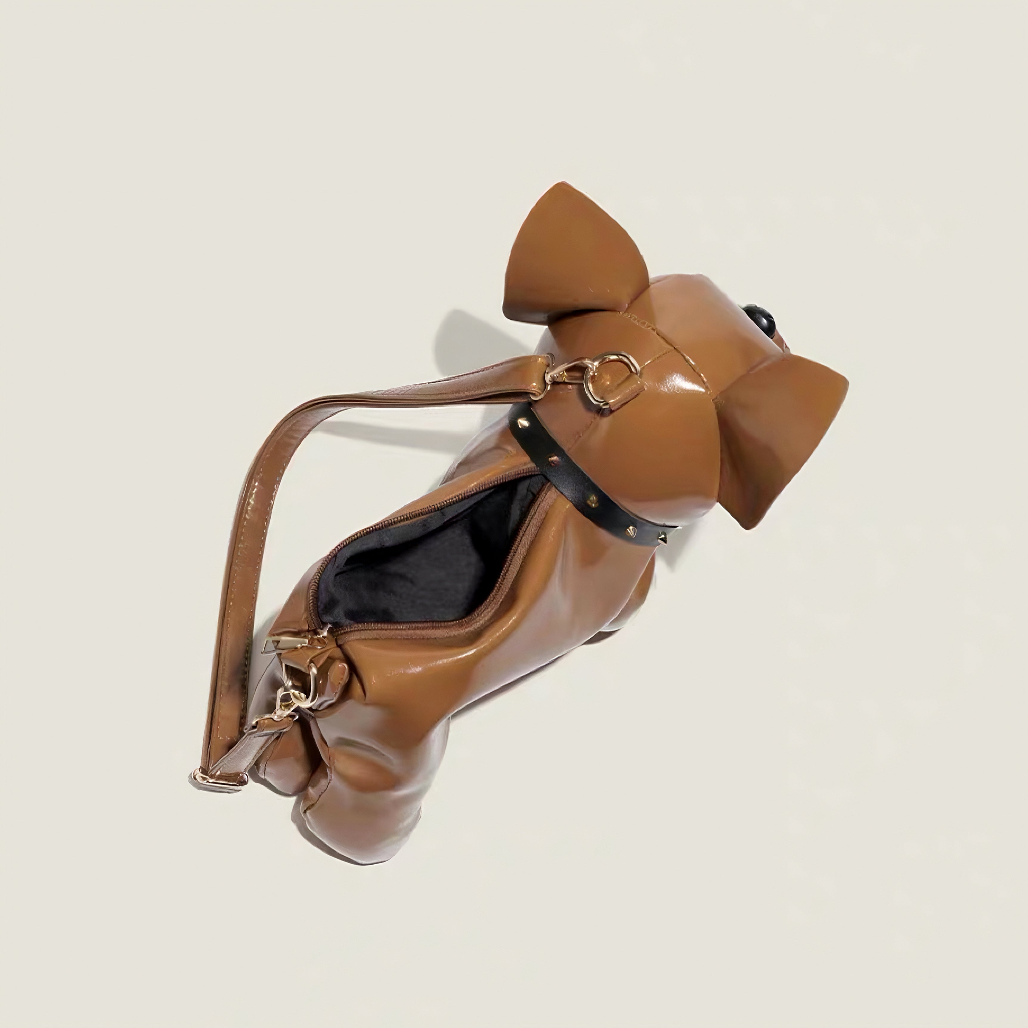 French Bulldog Crossbody Bag | Puppy Pal Vegan Leather Purse