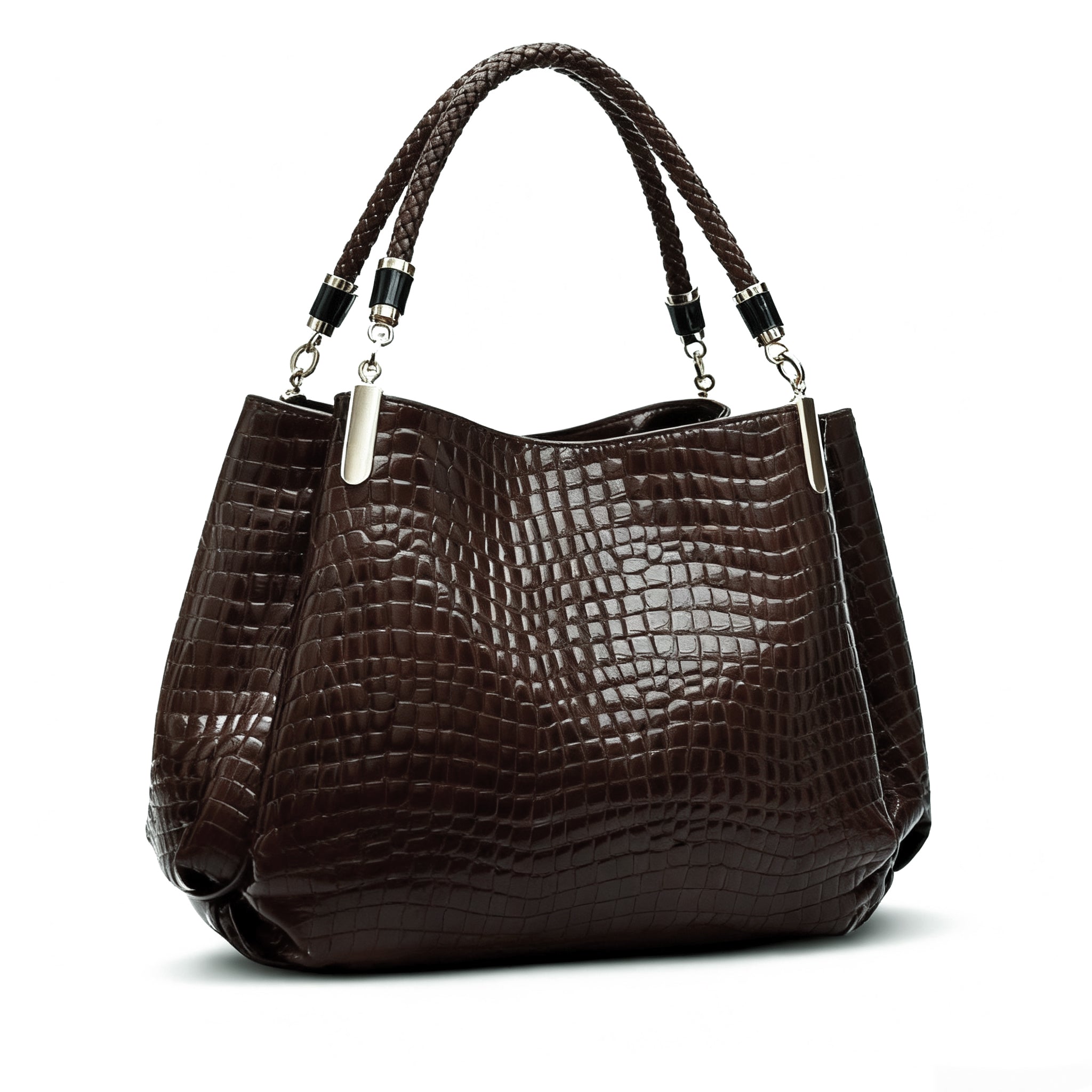 Croc Elegance Tote