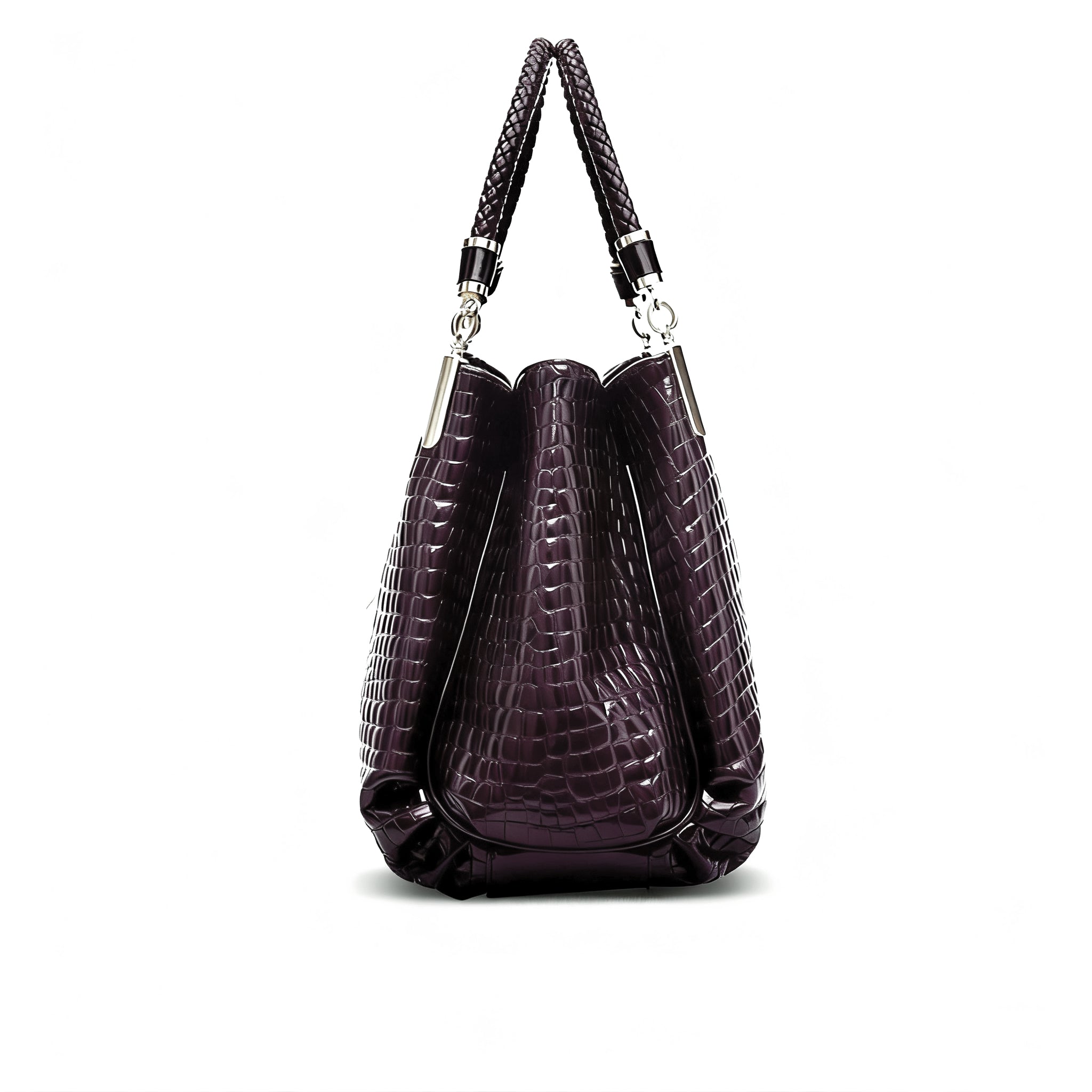 Croc Elegance Tote