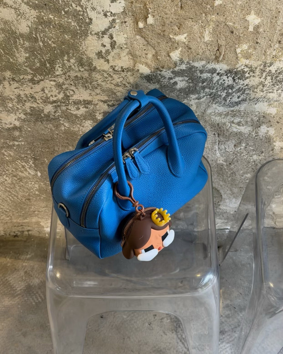 Dun Boston Bag