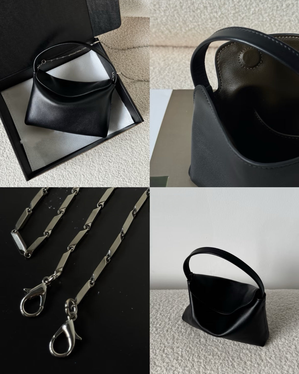 Mini Mahjong Bag
