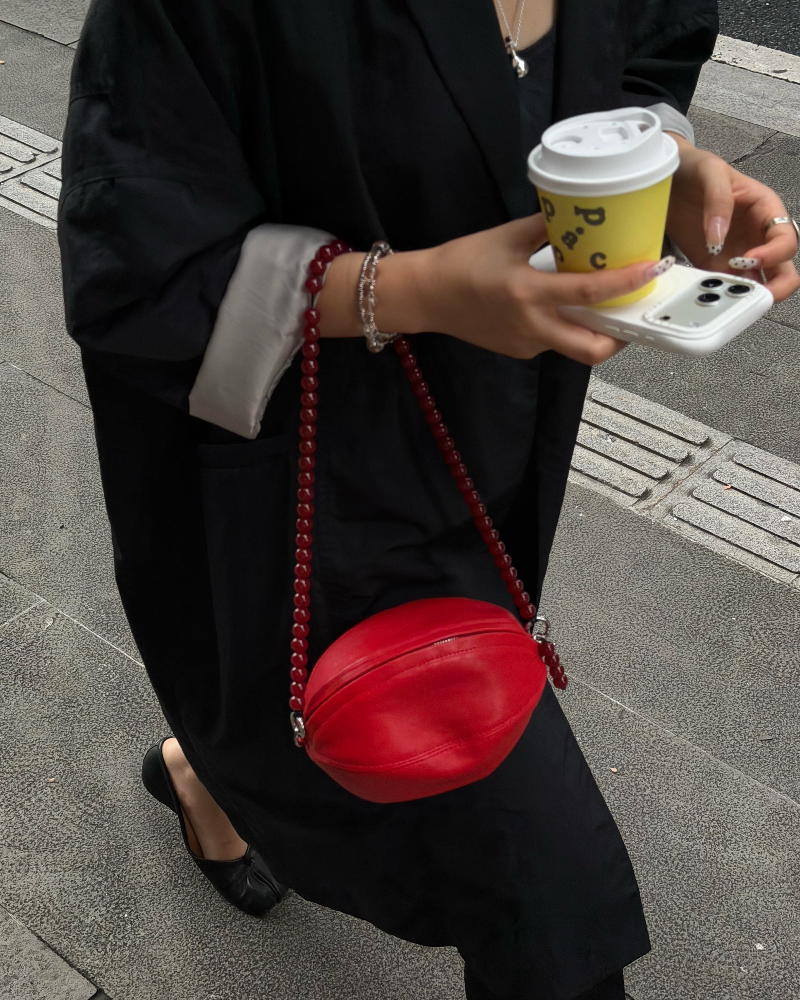 Ora Beaded Bag