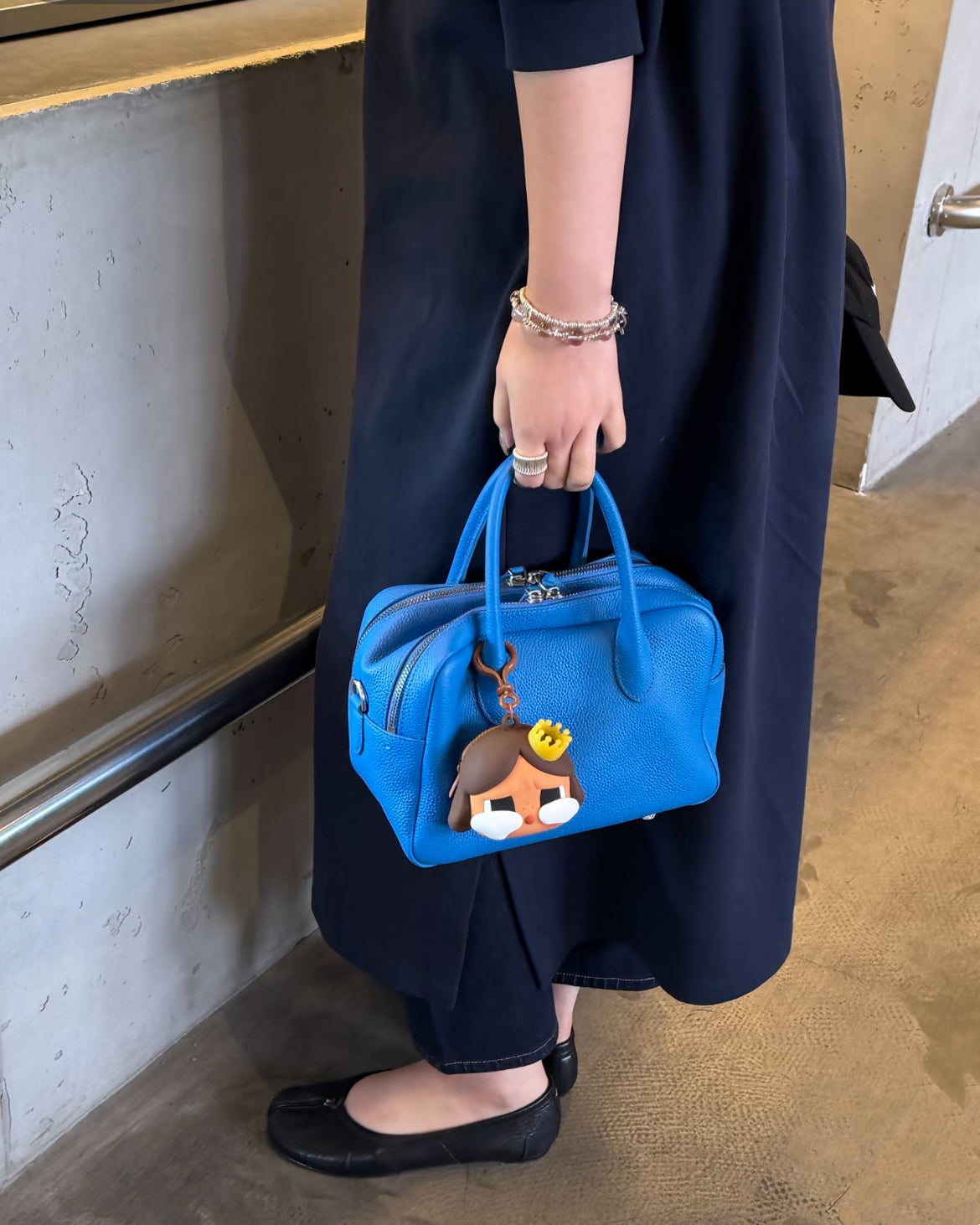 Dun Boston Bag