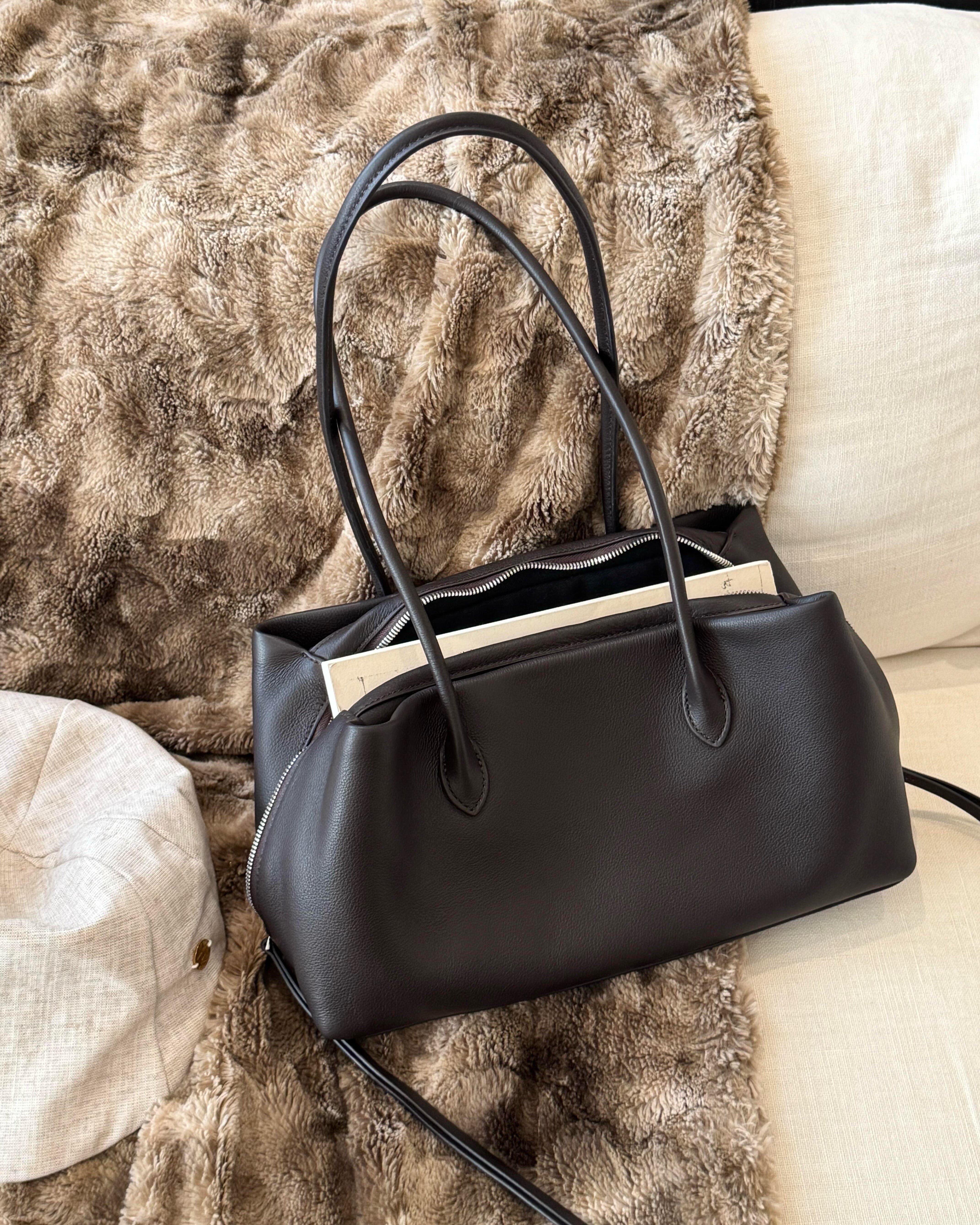 Pockety Bag (Leather Edition)