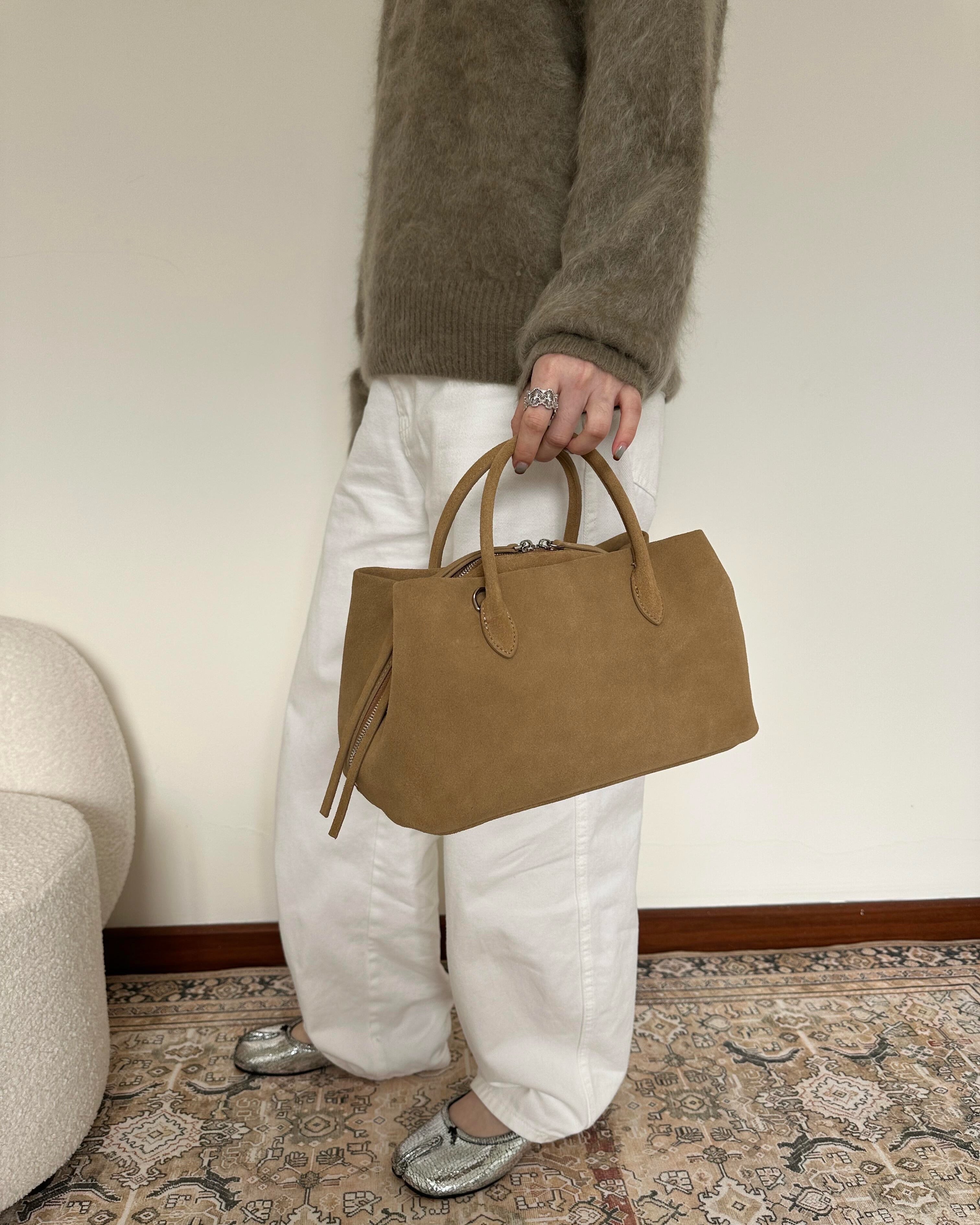 Pockety Bag (Leather Edition)