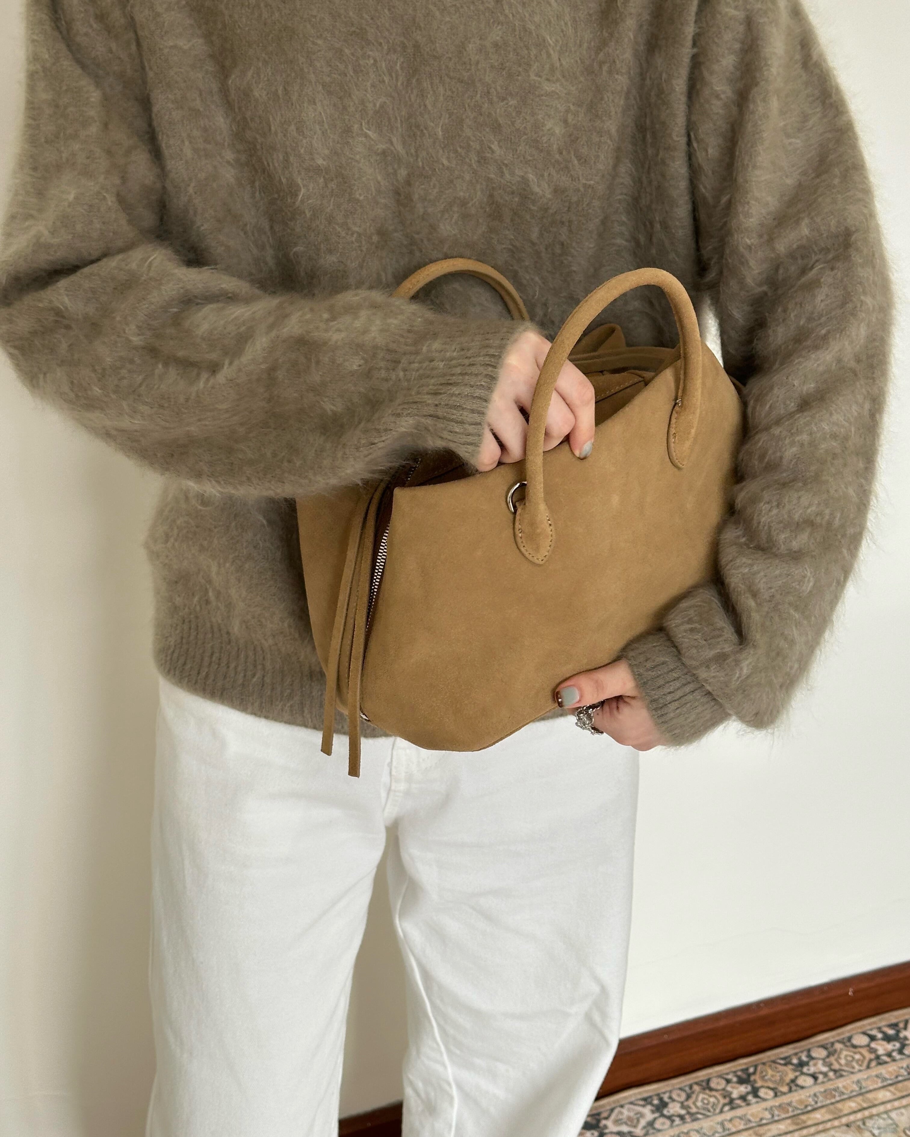 Pockety Bag (Leather Edition)