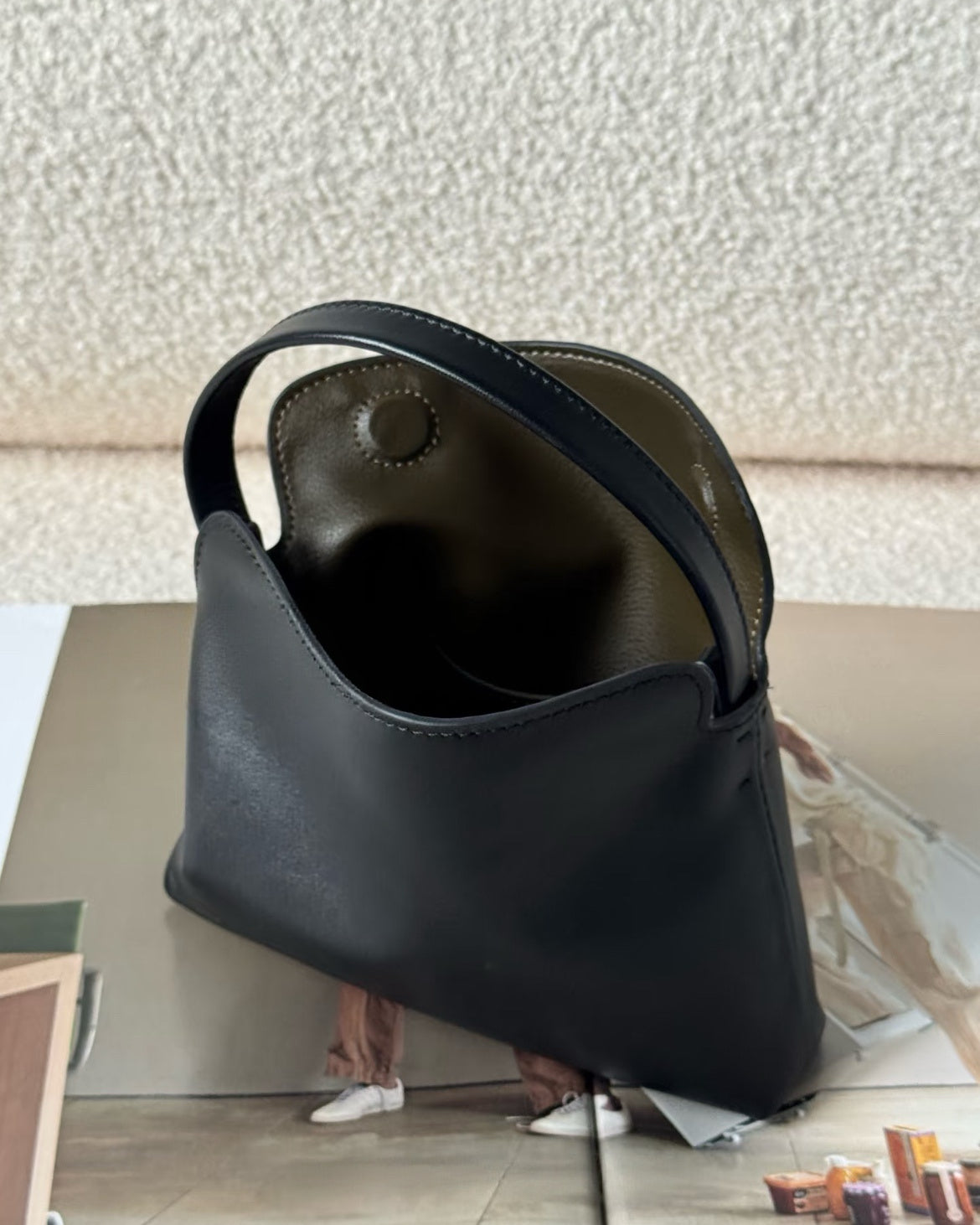 Mini Mahjong Bag