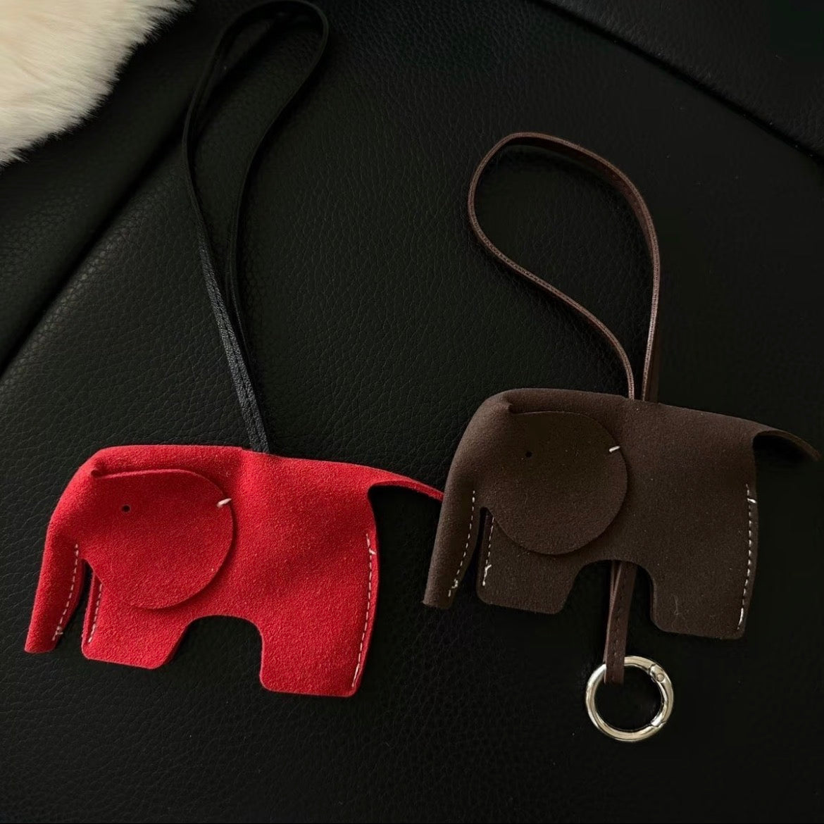 Tavi Elephant Charm