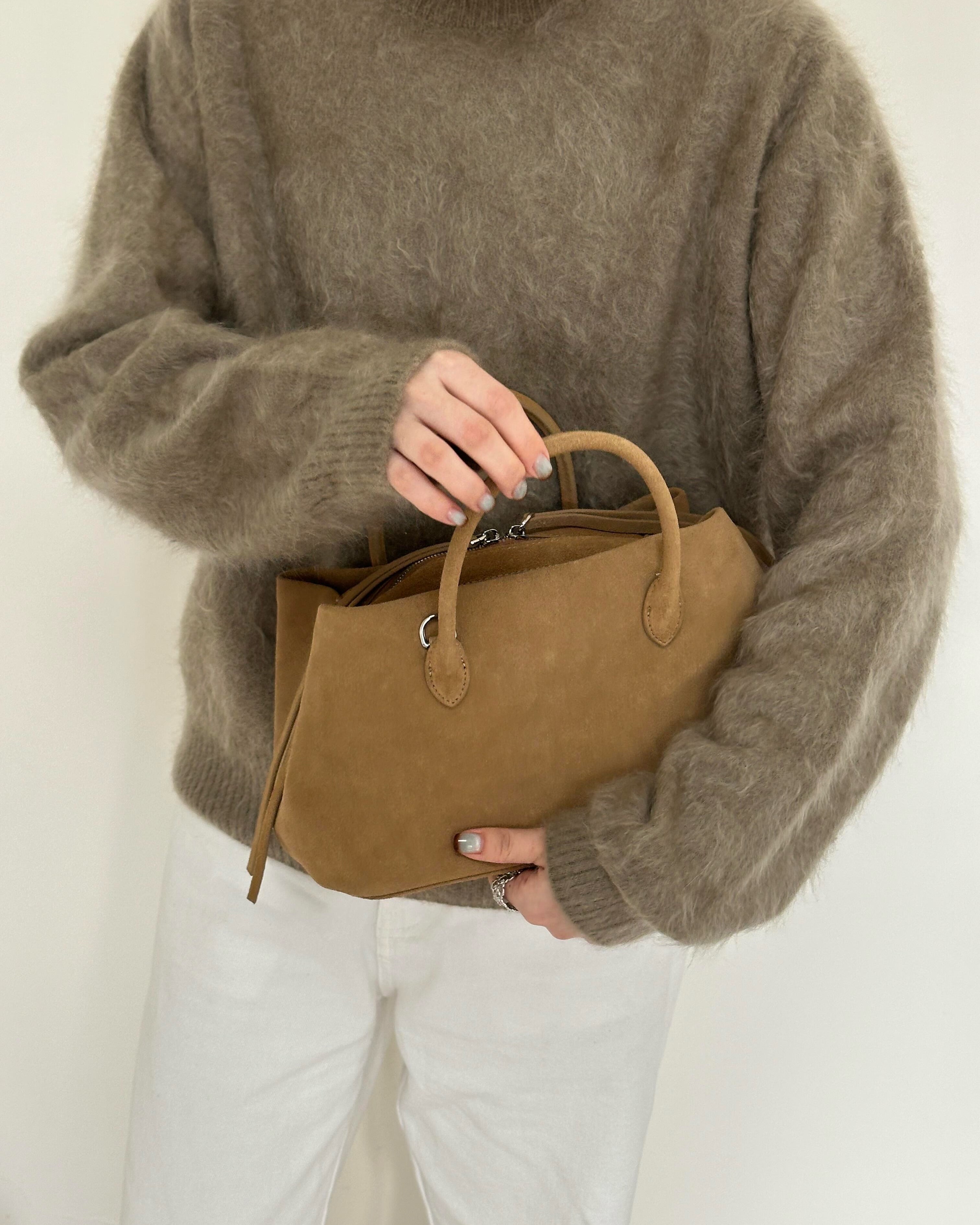 Pockety Bag (Leather Edition)