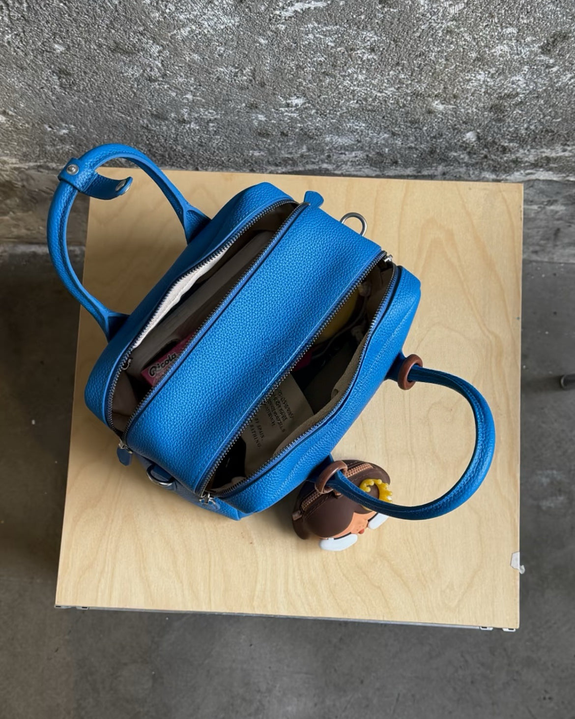 Dun Boston Bag