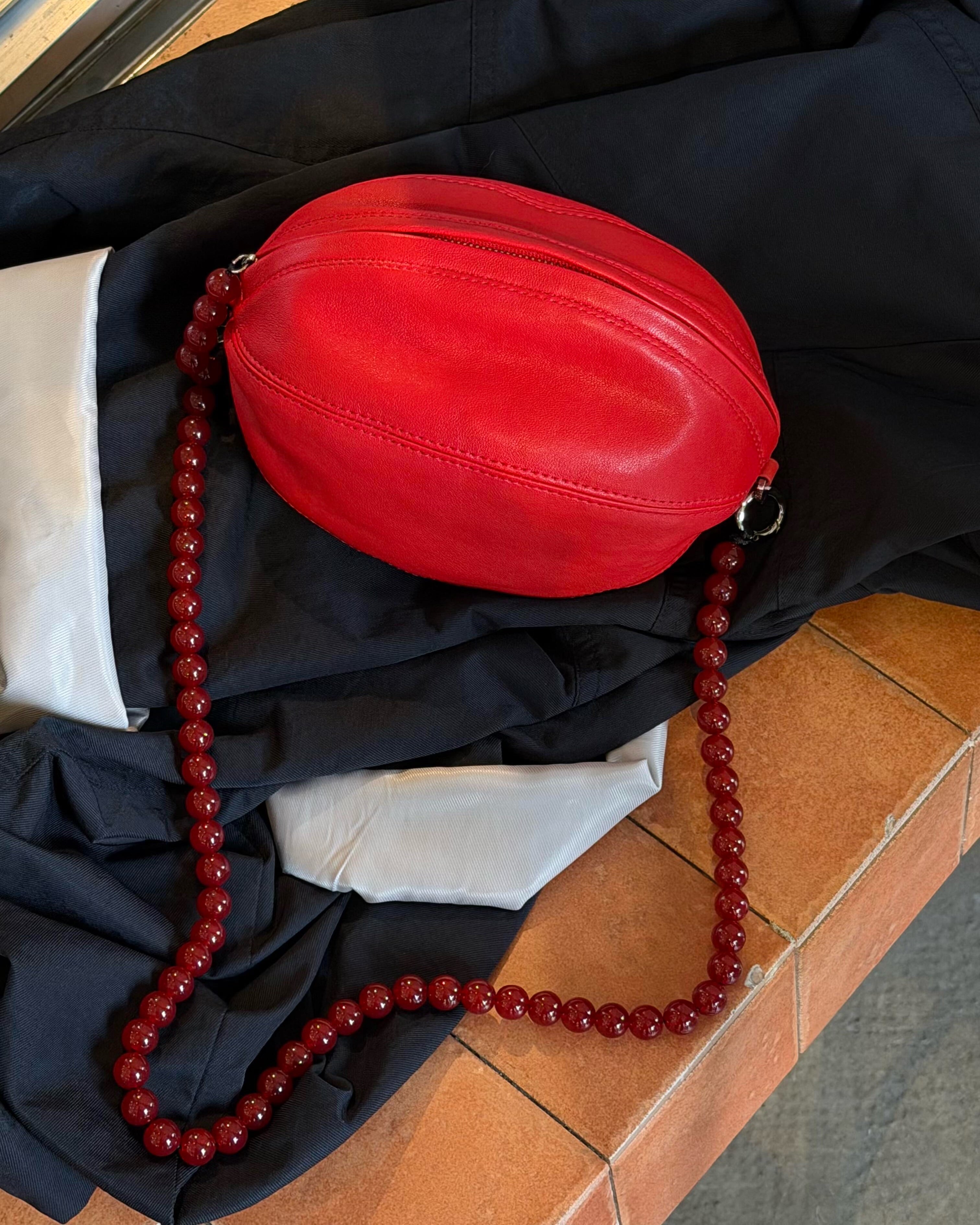 Ora Beaded Bag