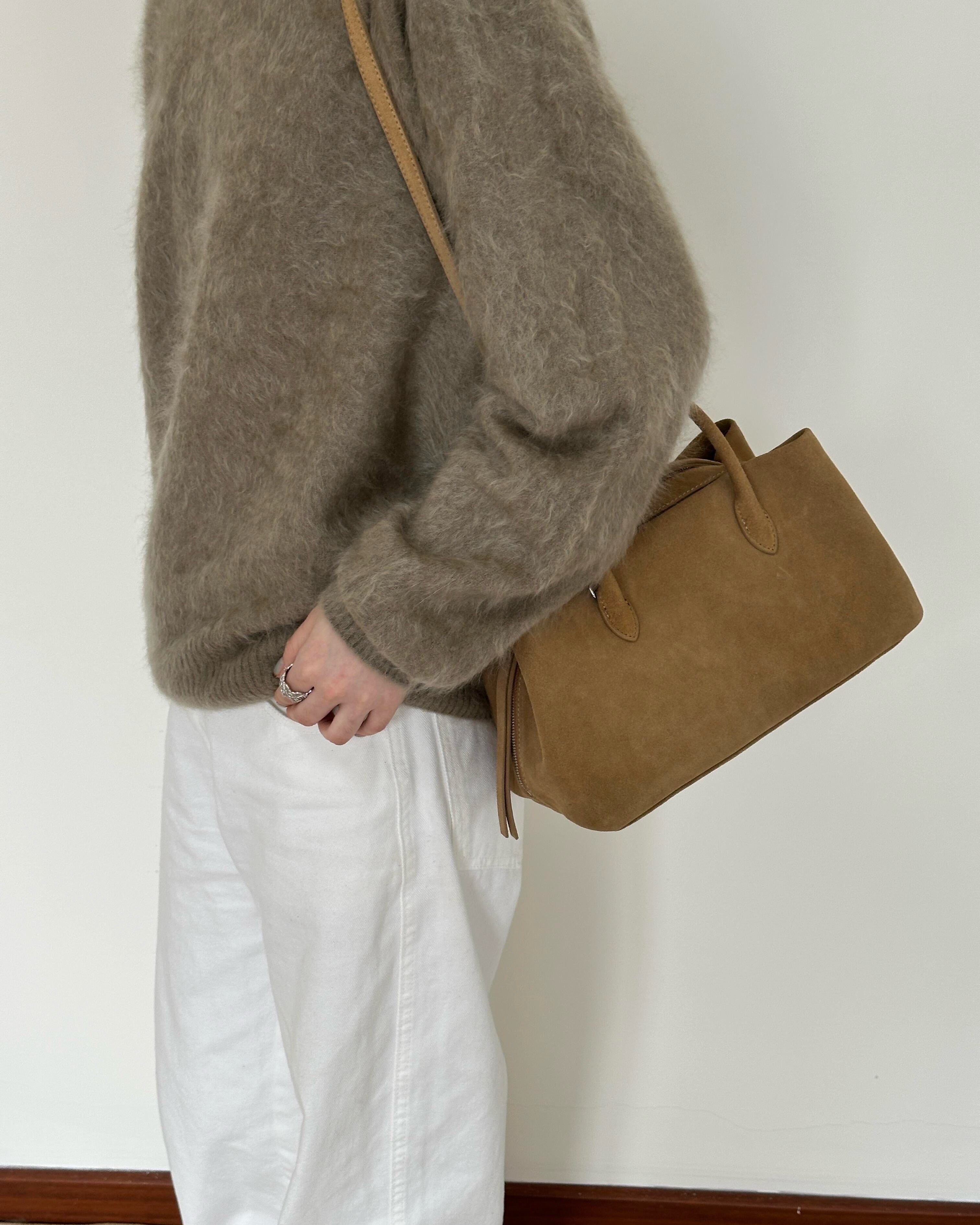 Pockety Bag (Leather Edition)