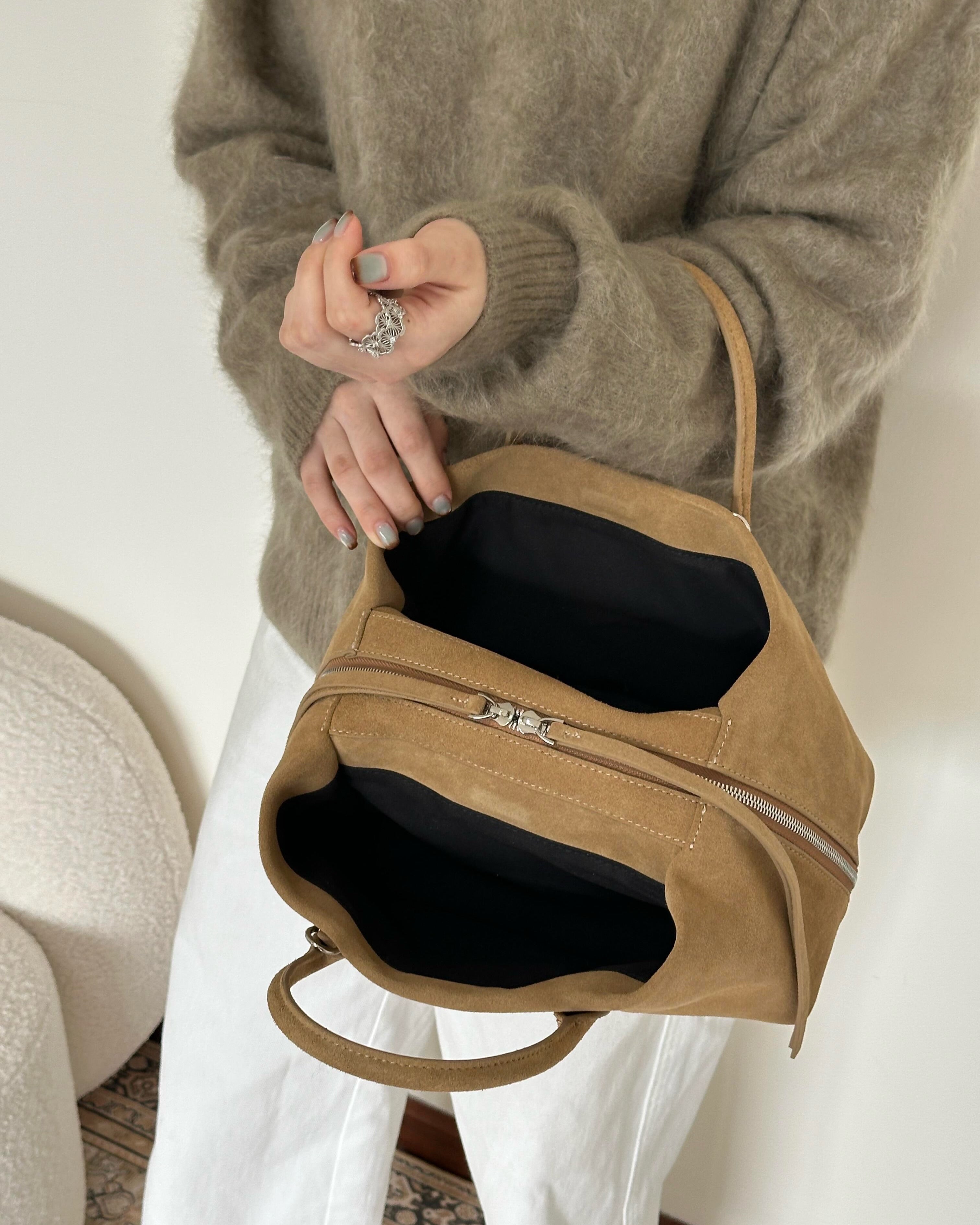 Pockety Bag (Leather Edition)