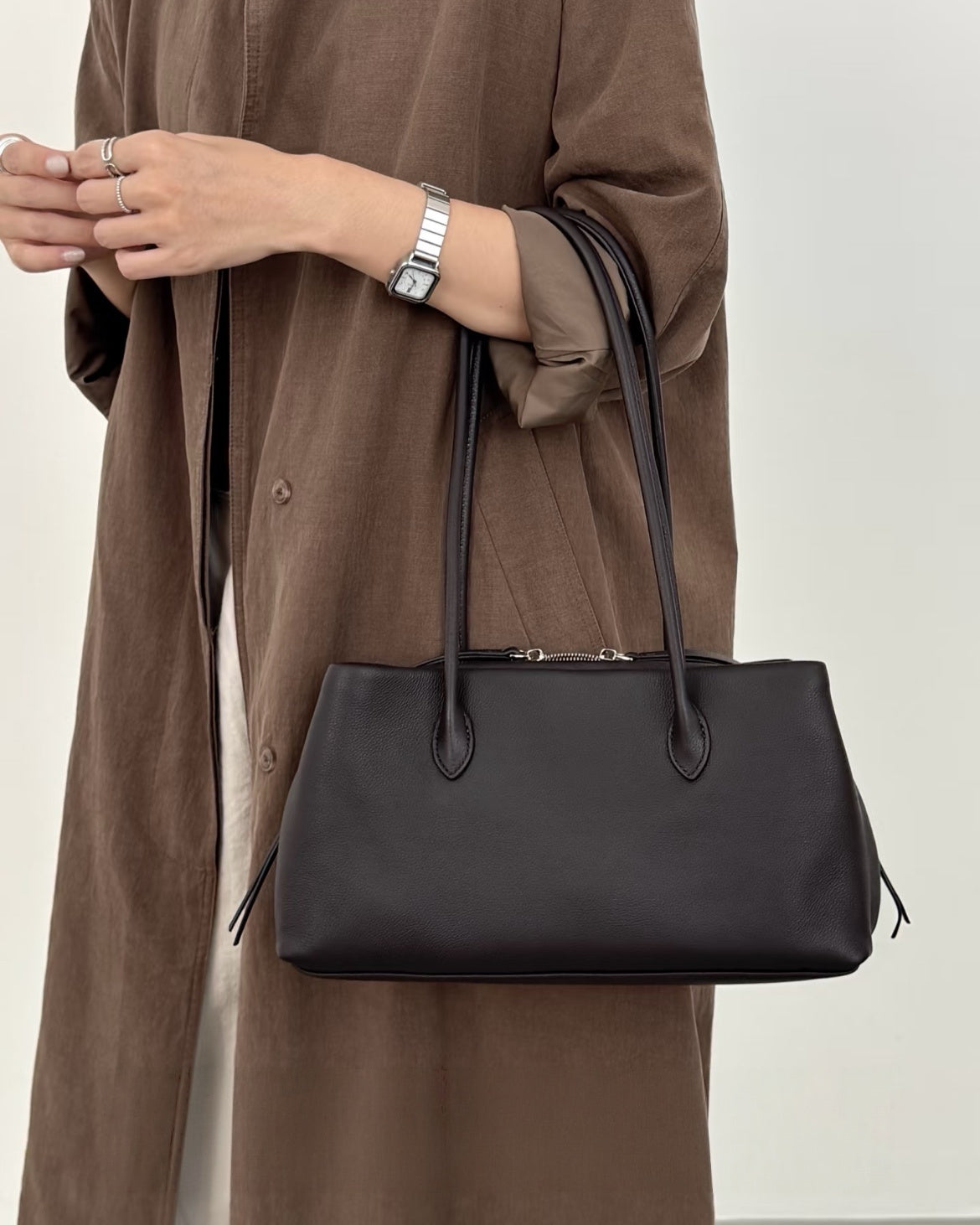 Pockety Bag (Leather Edition)