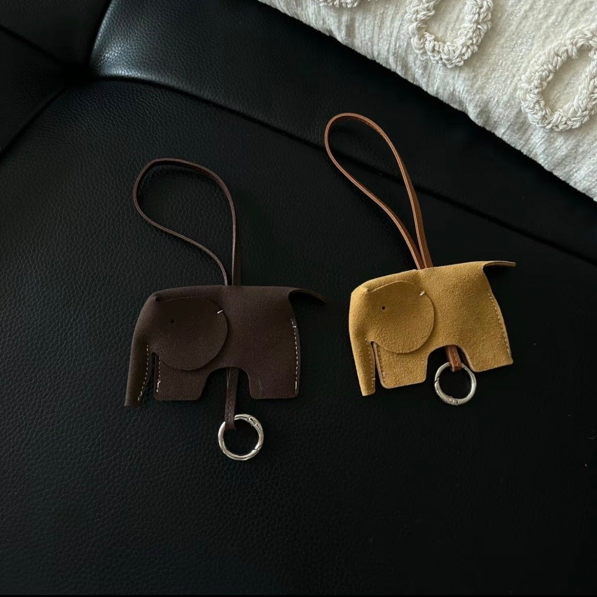 Tavi Elephant Charm
