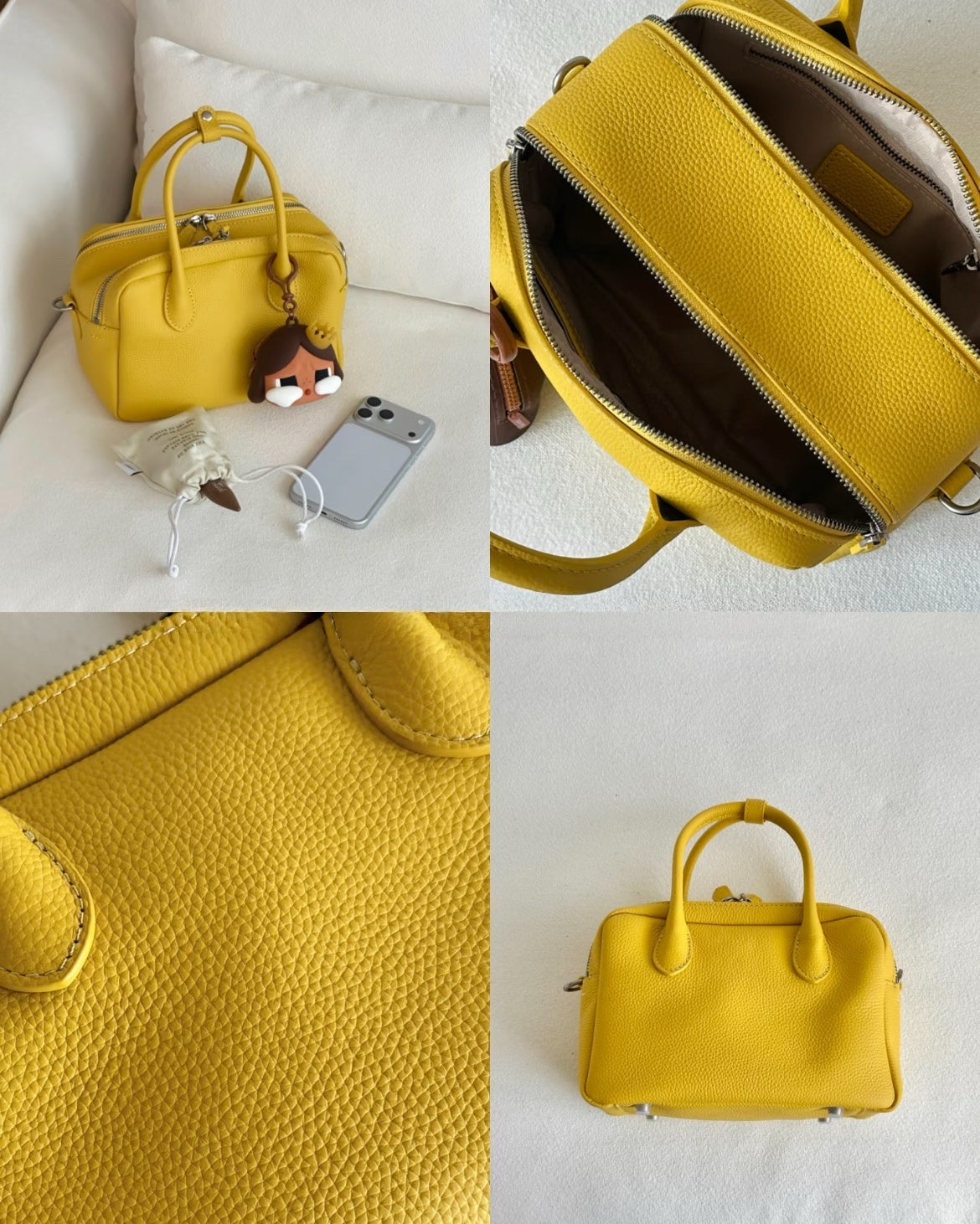 Dune Boston Bag