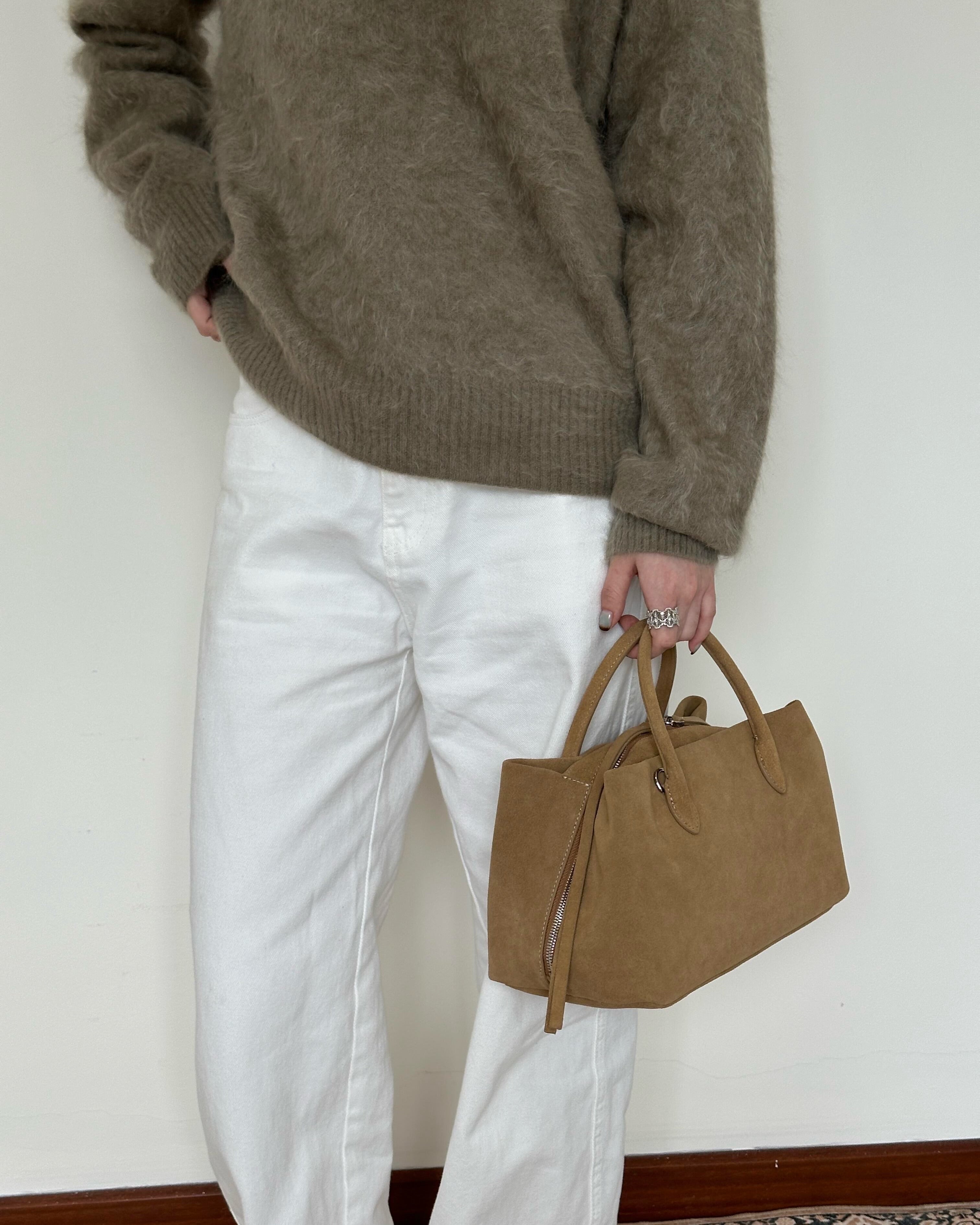 Pockety Bag (Leather Edition)