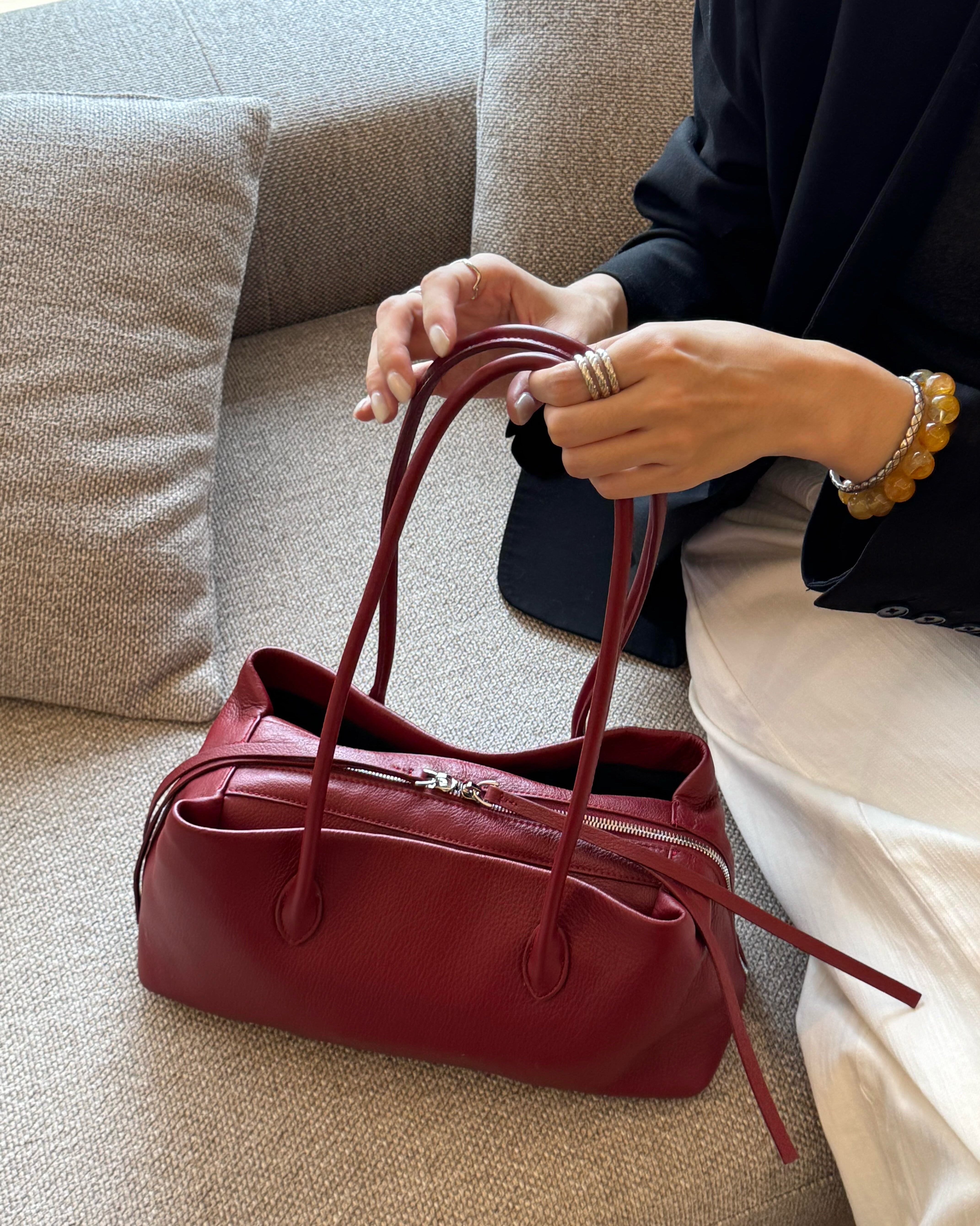 Pockety Bag (Leather Edition)