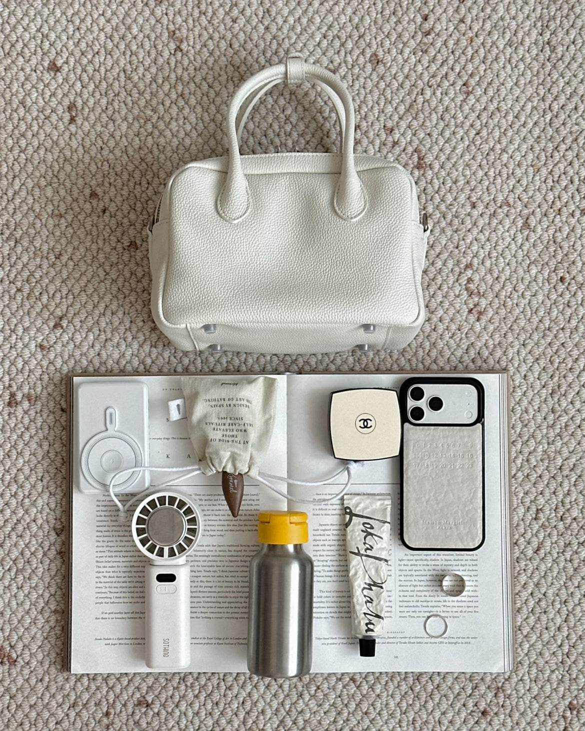 Dune Boston Bag