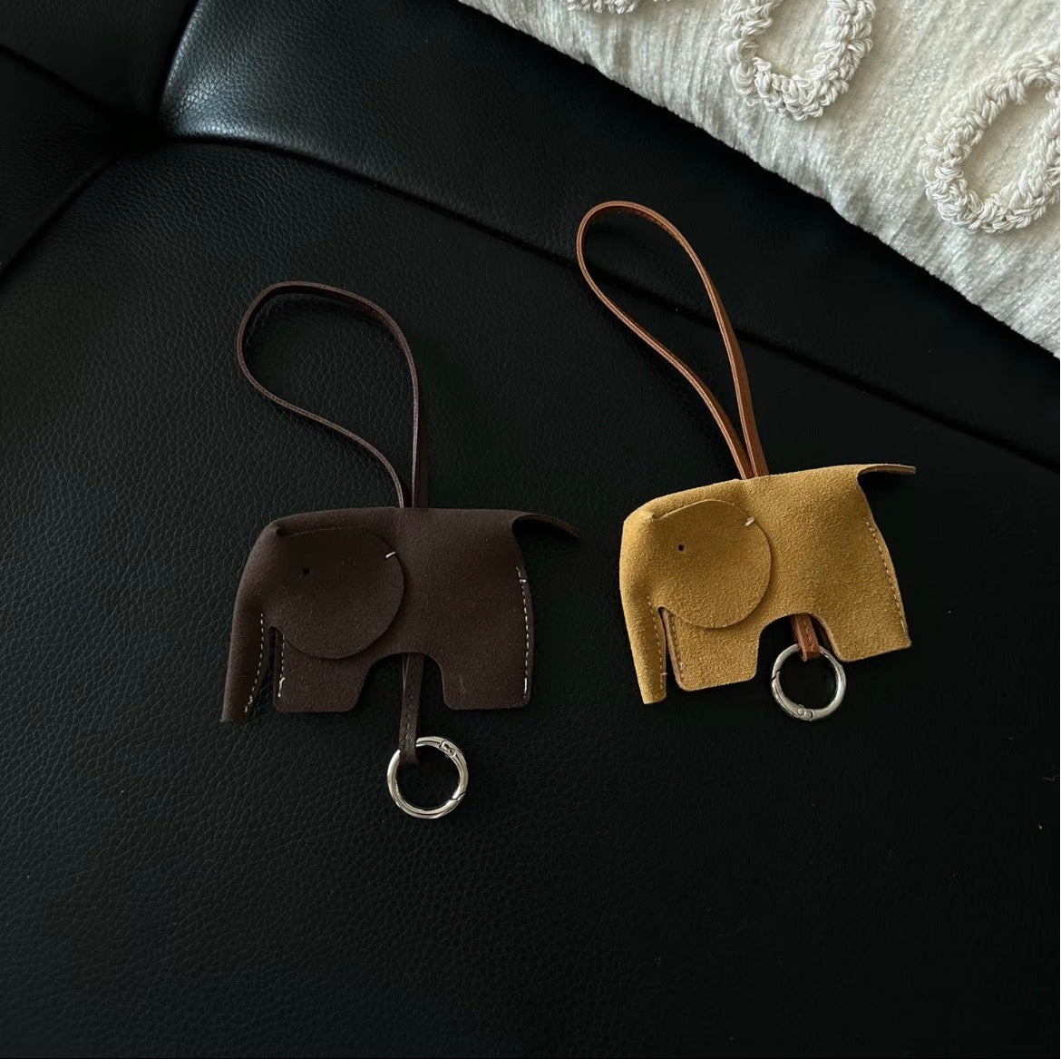 Tavi Elephant Charm