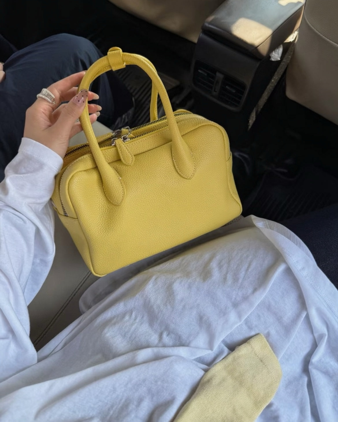 Dun Boston Bag