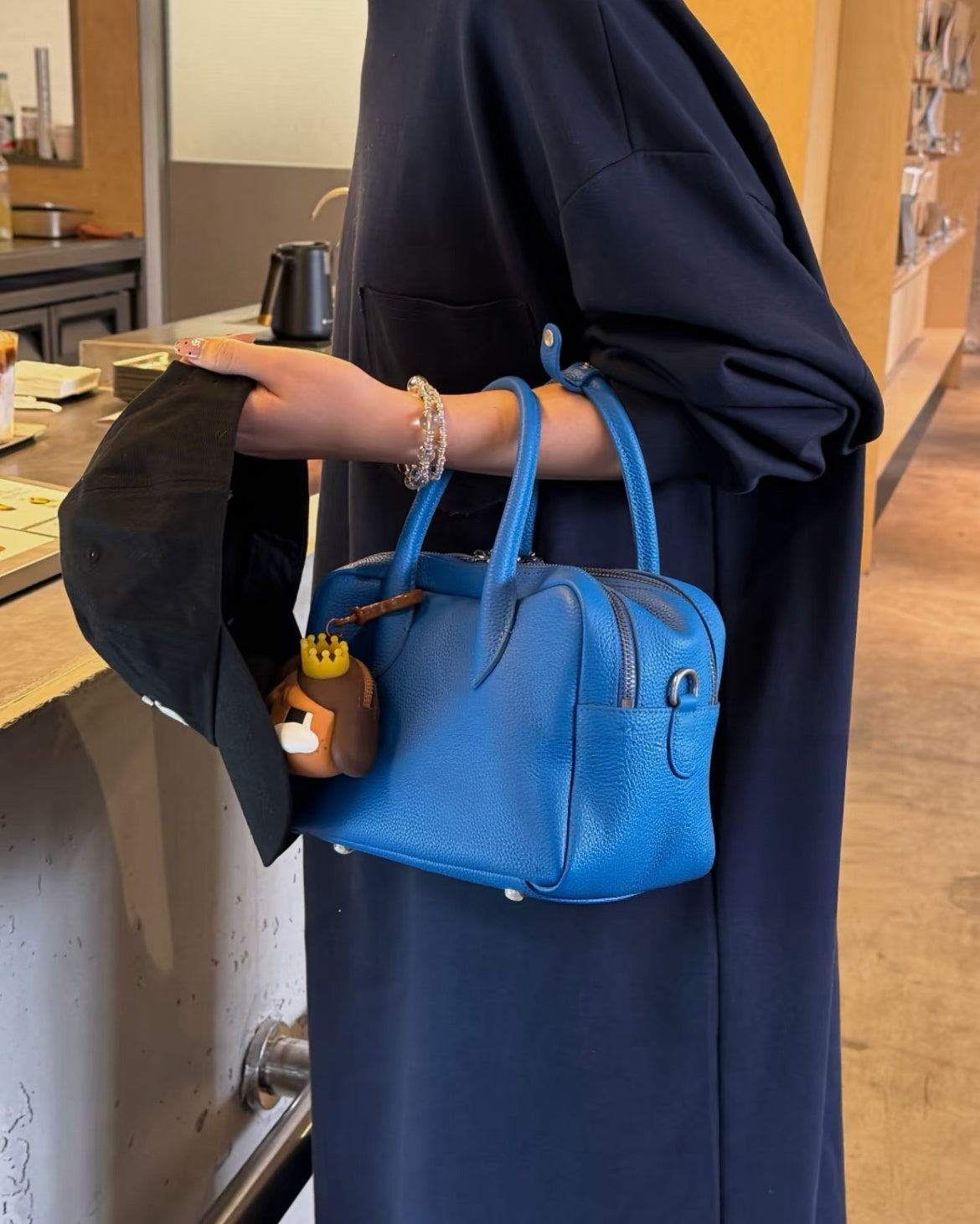 Dun Boston Bag